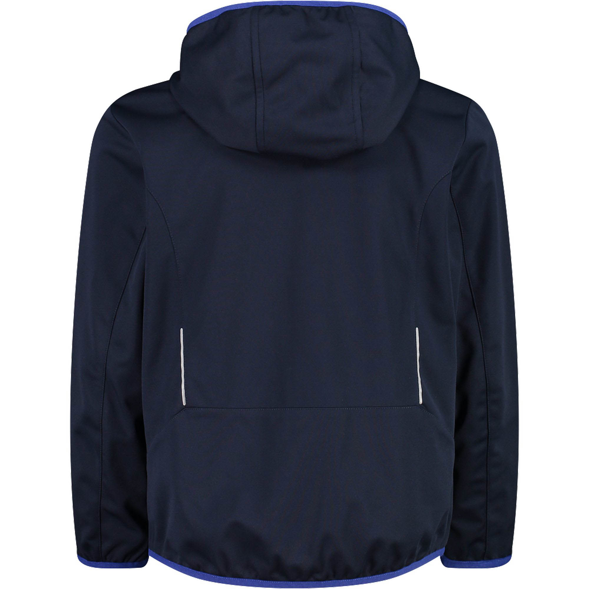 Boy Jacket Fix Hood 39A5134