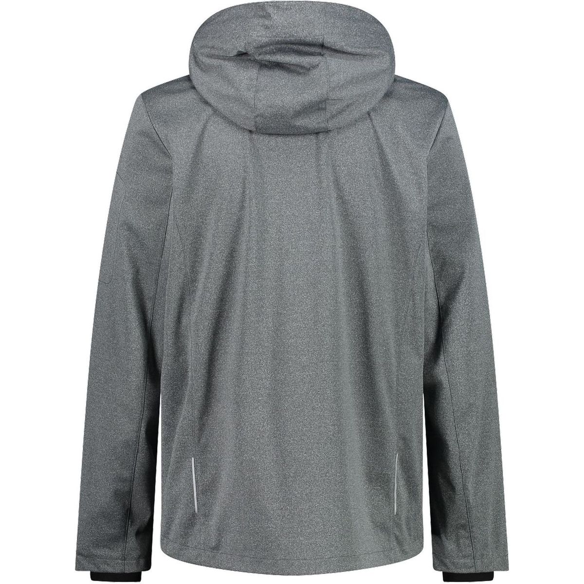 Man Jacket Zip Hood 39A5027M