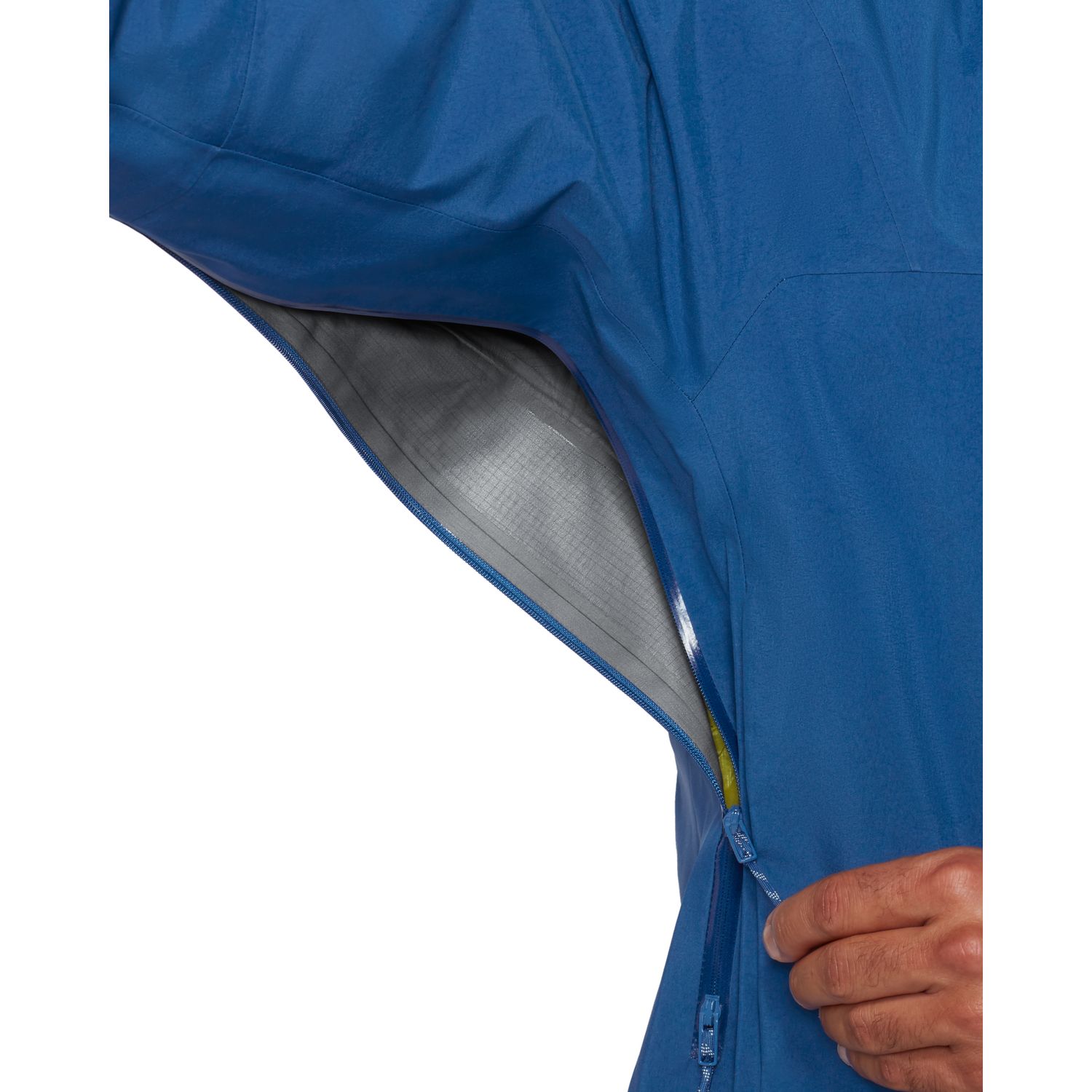 Crater Pro HS Hooded Jacket Men