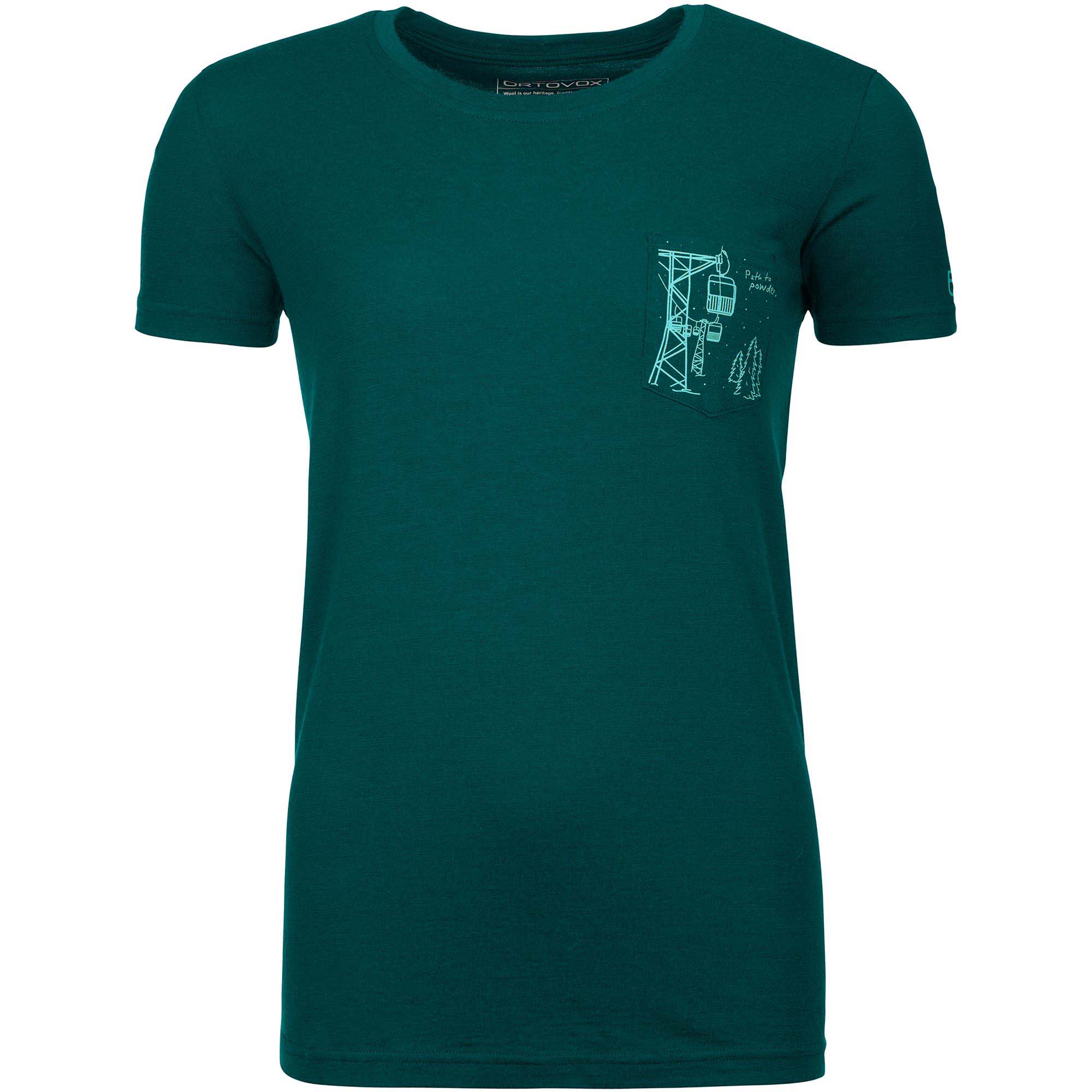 185 MERINO WAY TO POWDER TS W