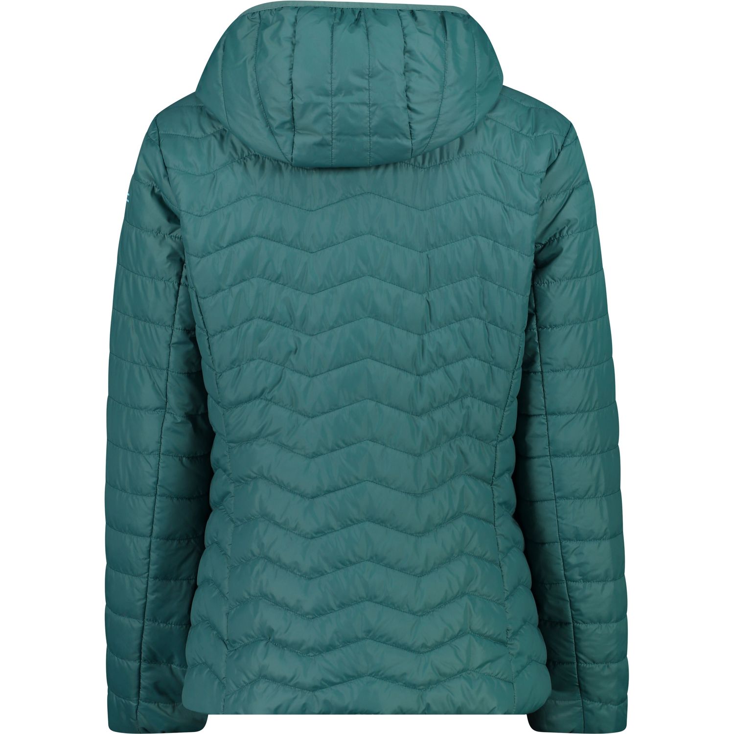 Woman Jacket Fix Hood 35Z5006