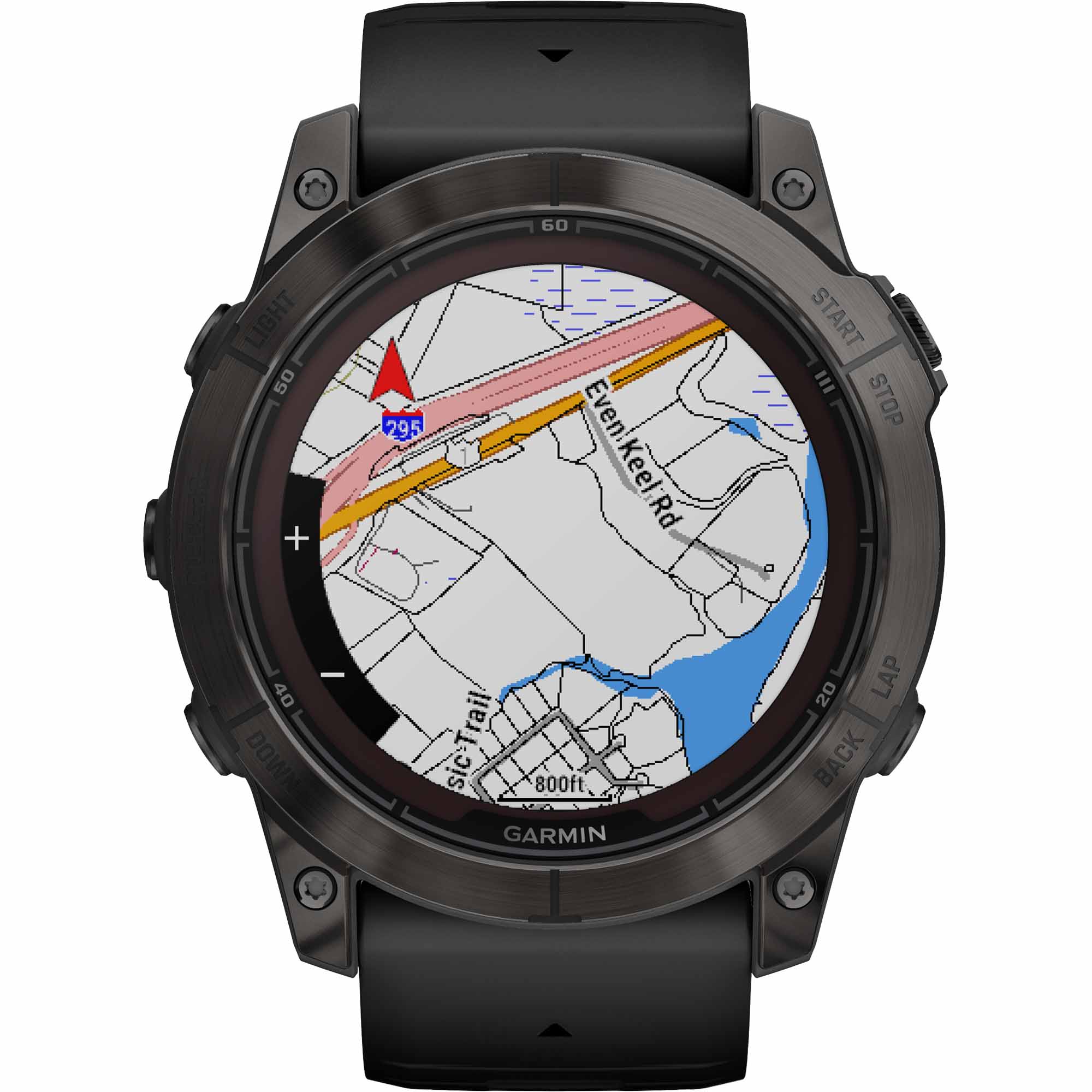 fenix 7X Pro Sapphire Solar Edition