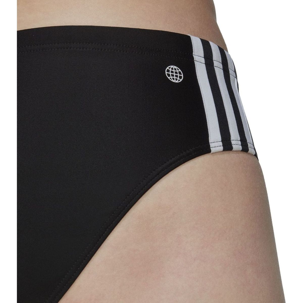 Classic 3-Stripes Swim Trunks