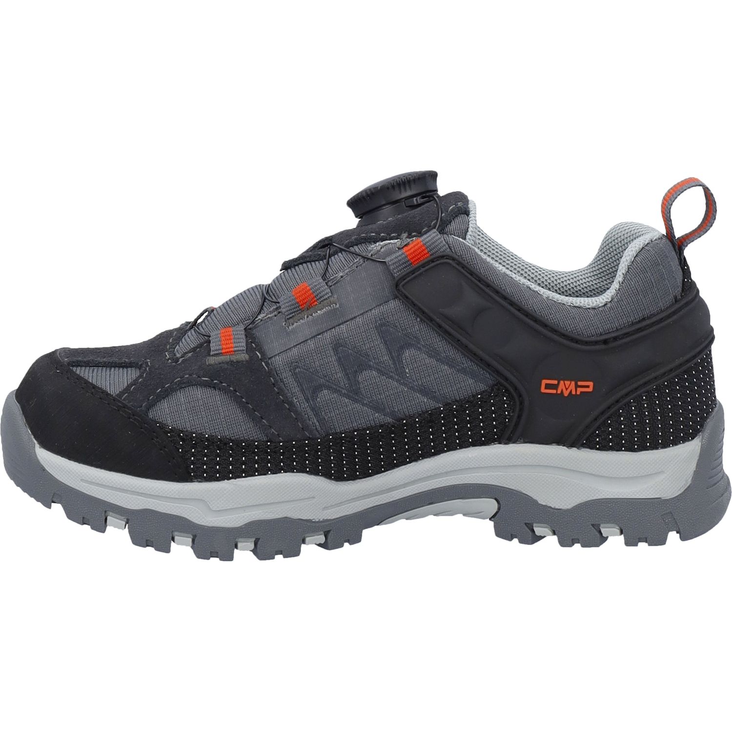 Kids Kiruna Low Fitgo WP 3Q16754