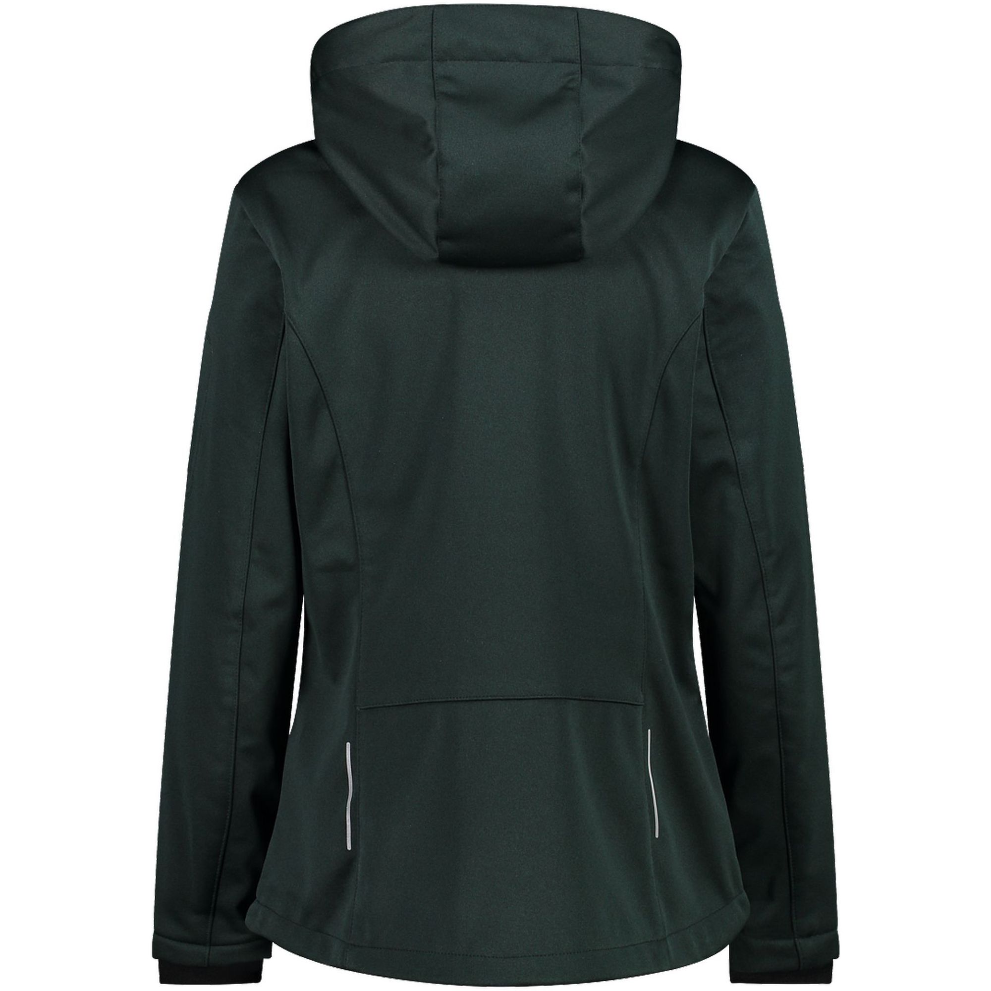 Woman Jacket Zip Hood 39A5006M