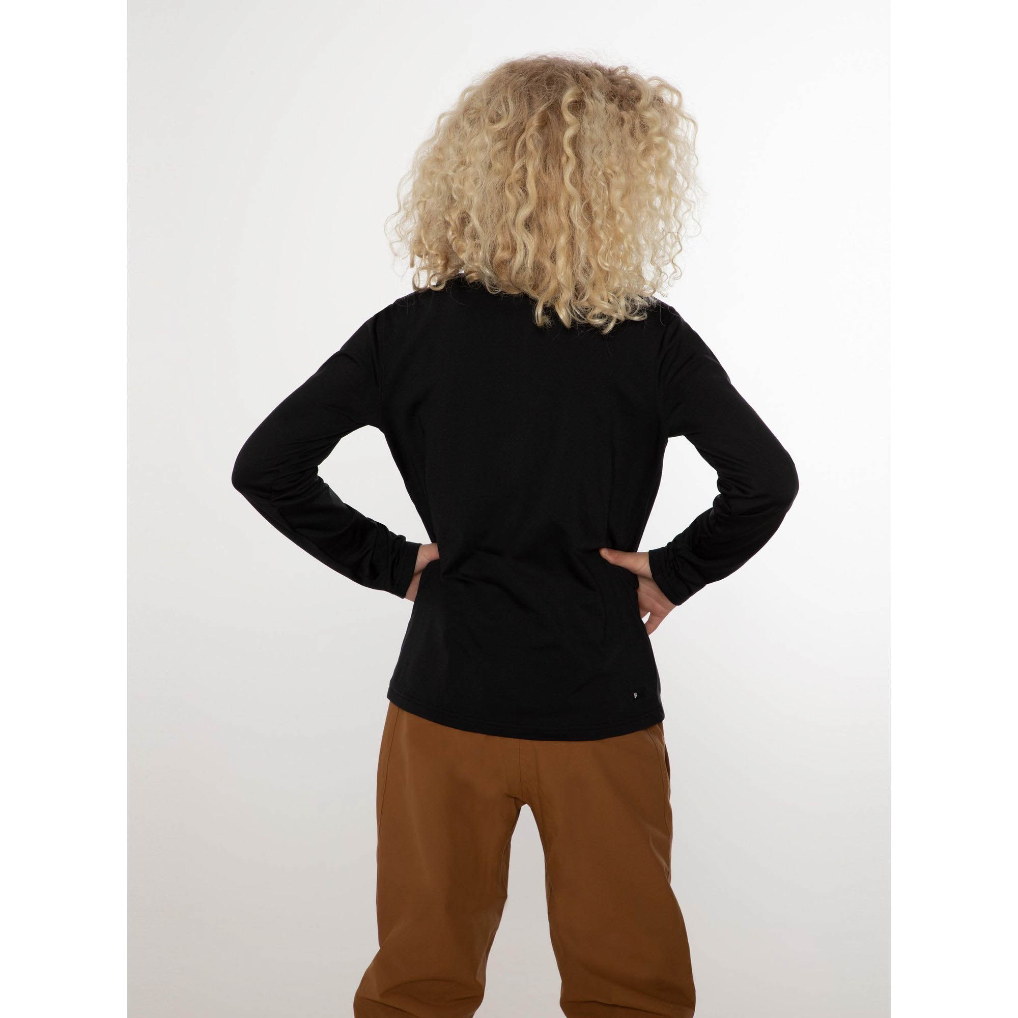 WILLOWY JR 1/4 Zip Top