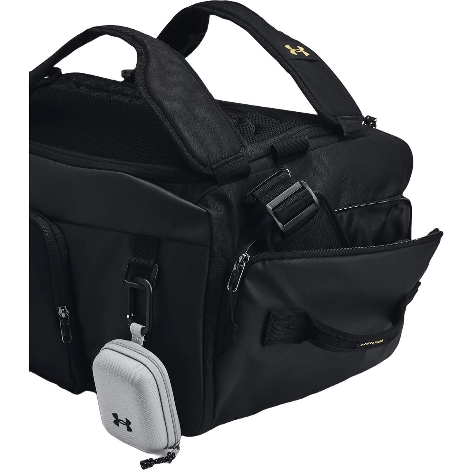 UA Contain Duo MD BP Duffle