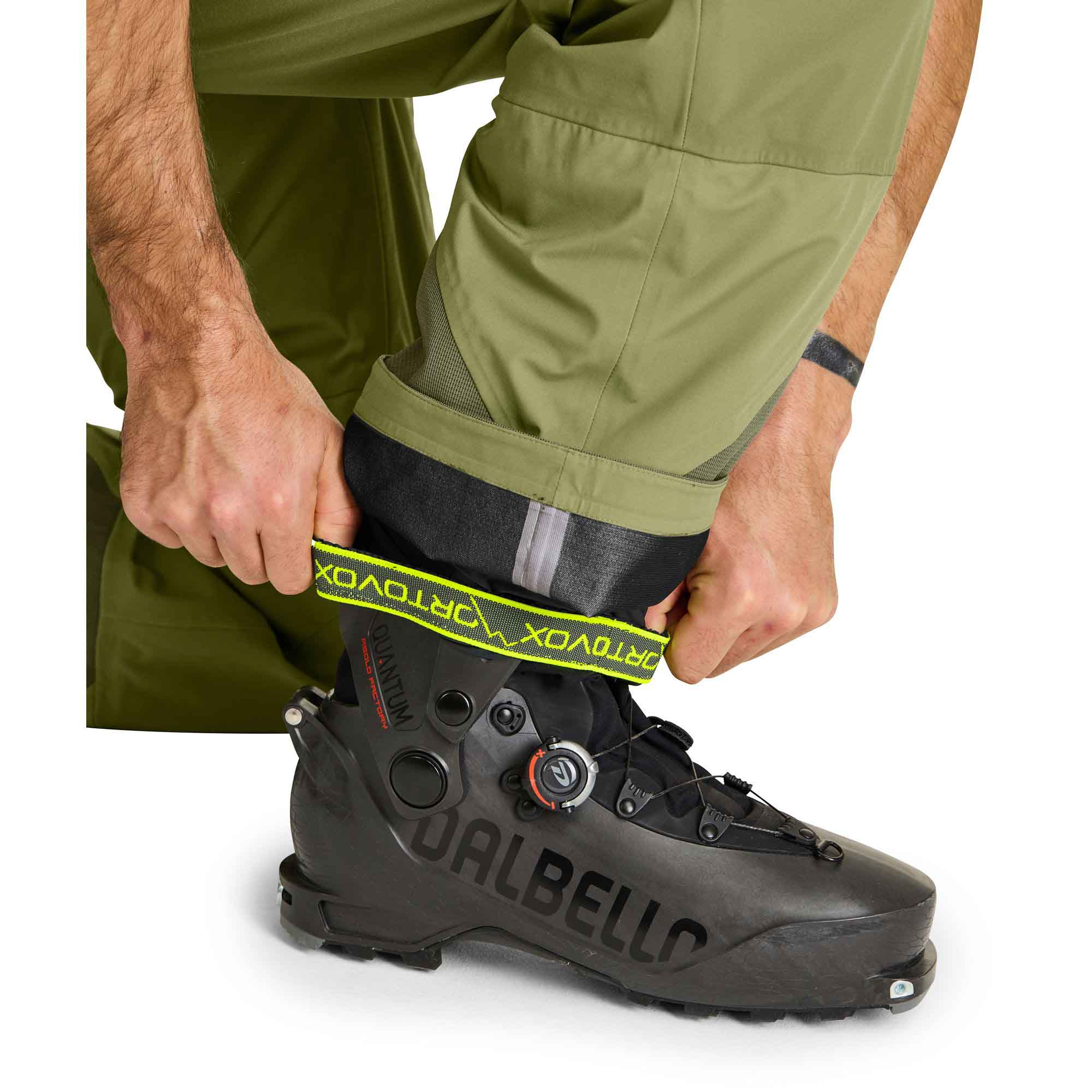 Guardian Shell Pants M
