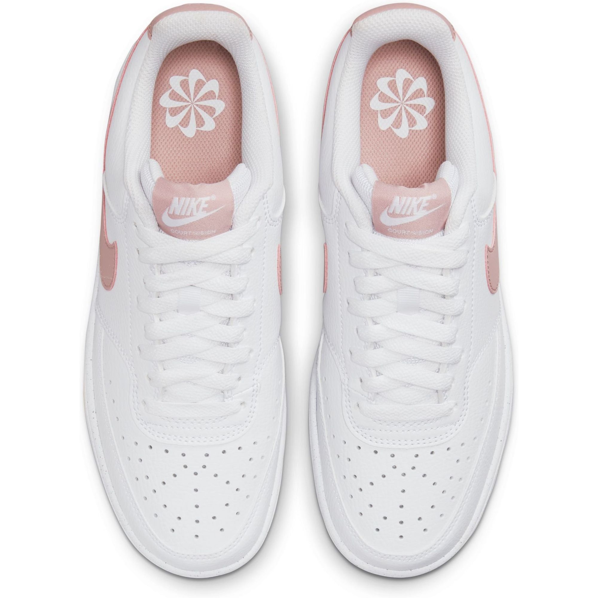 WMNS Court Vision Low Better Womens Shoe