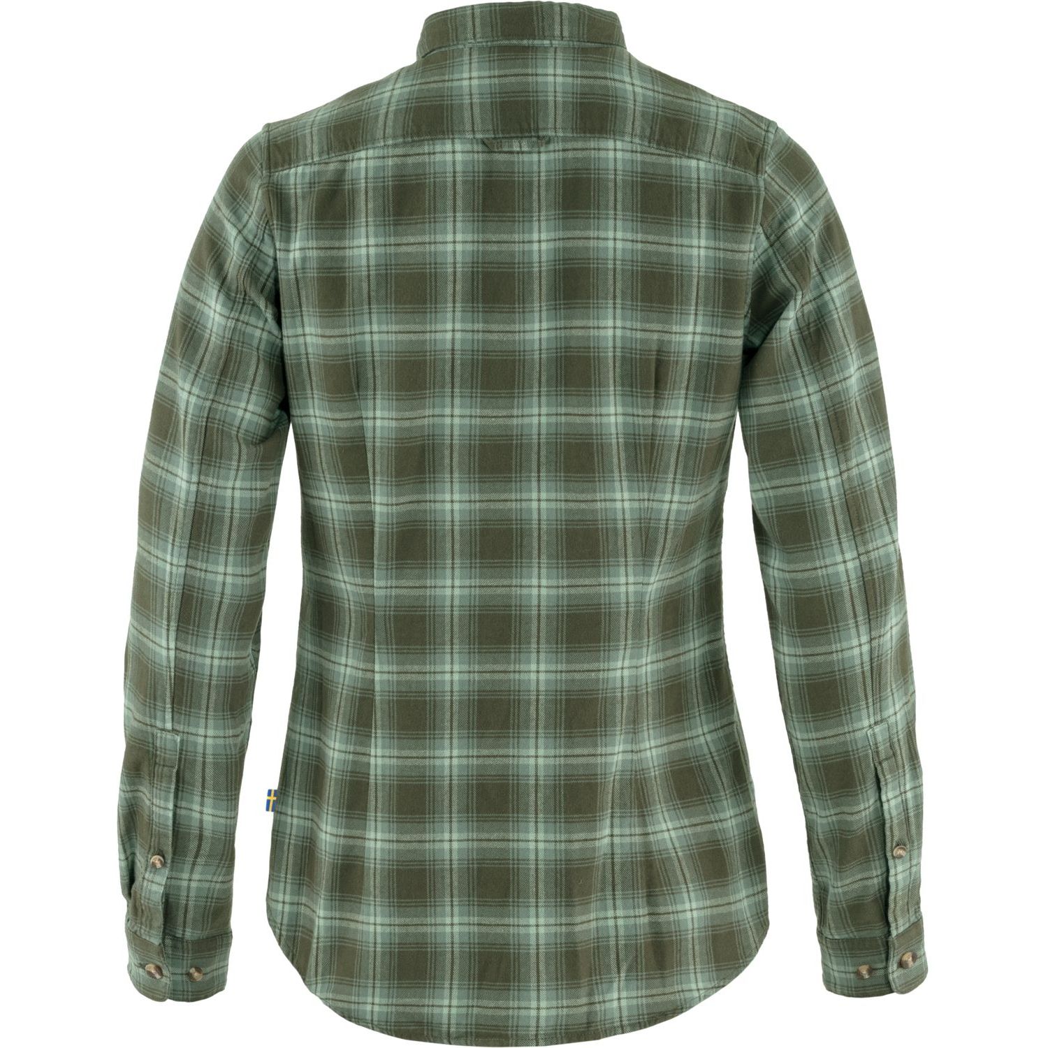 Övik Flannel Shirt W