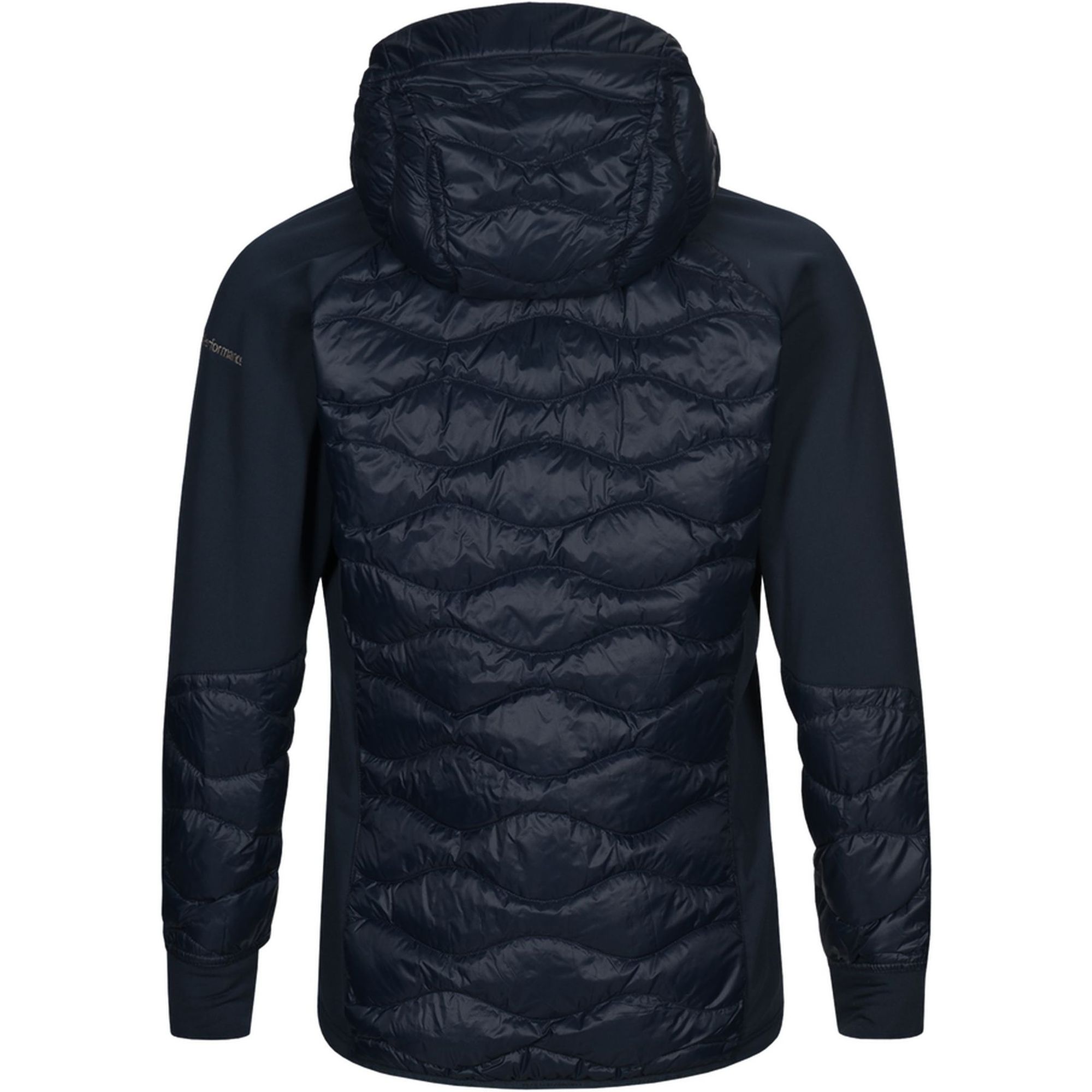 M HELIUM HYBRID HD Jacket