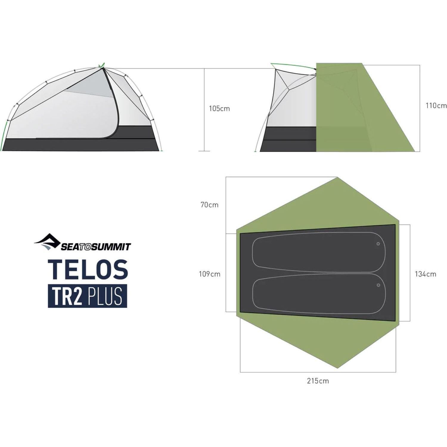 Telos TR2 Plus