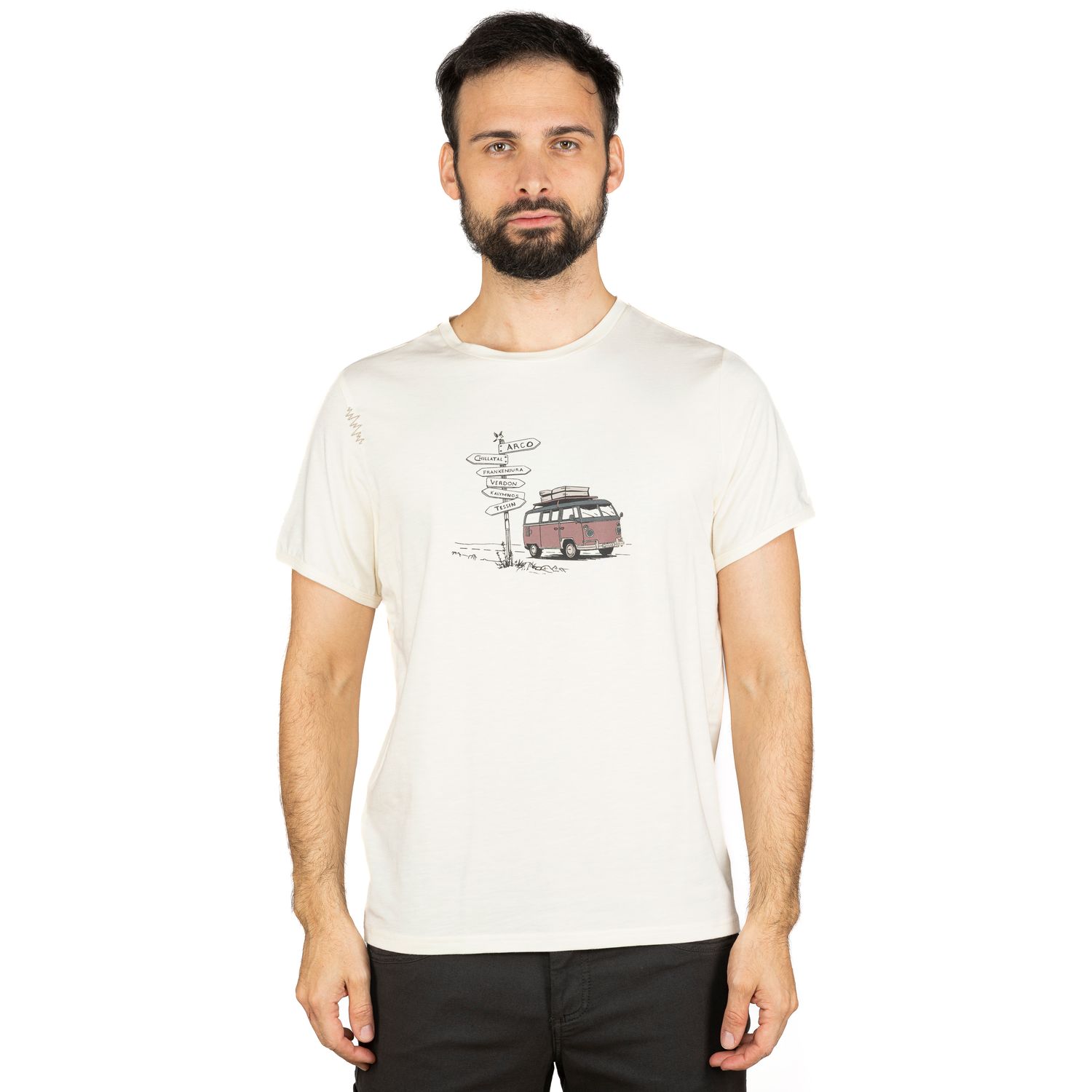 Innsbruck Bus T-Shirt