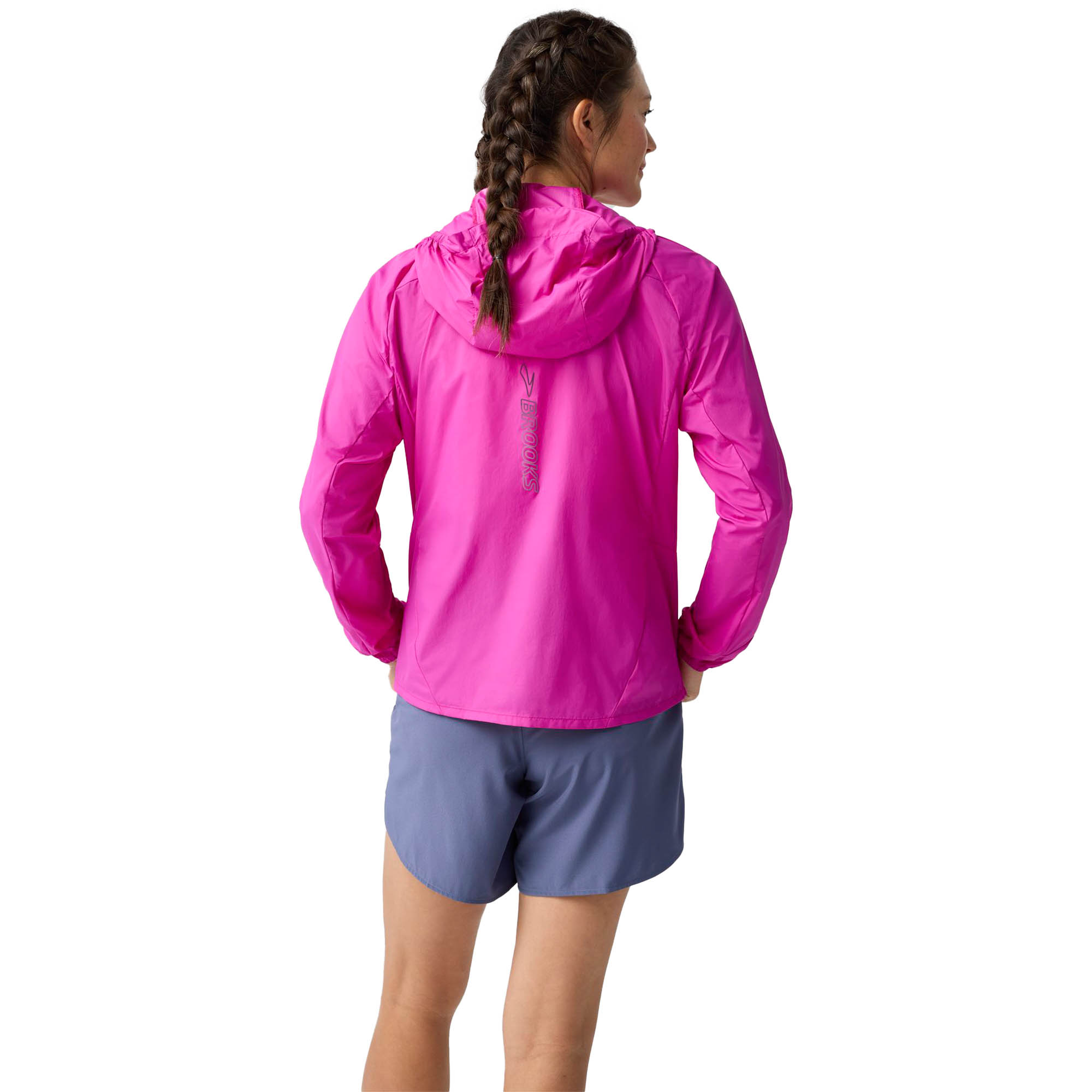 Canopy Packable Jacket W