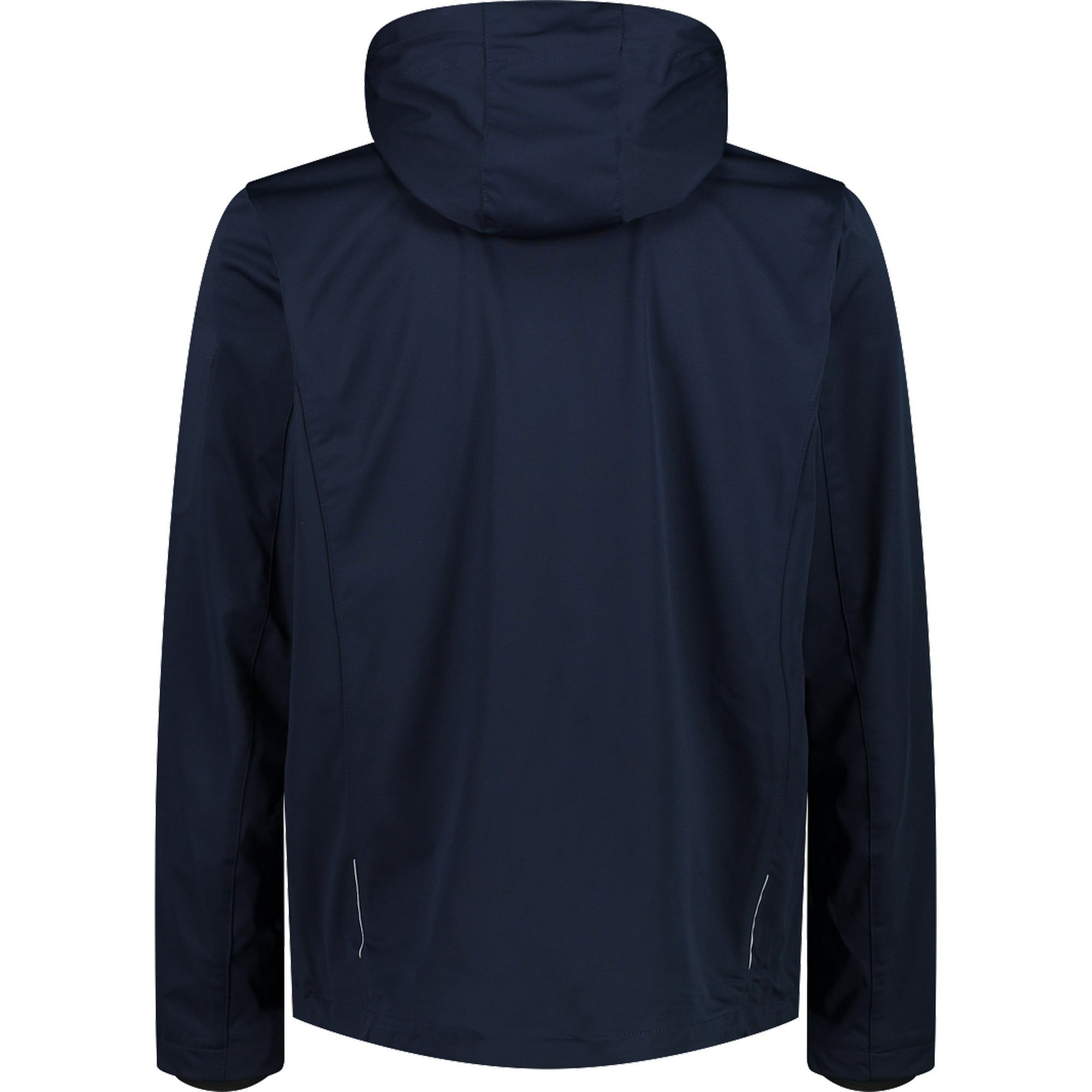 Man Jacket Zip Hood 39A5027