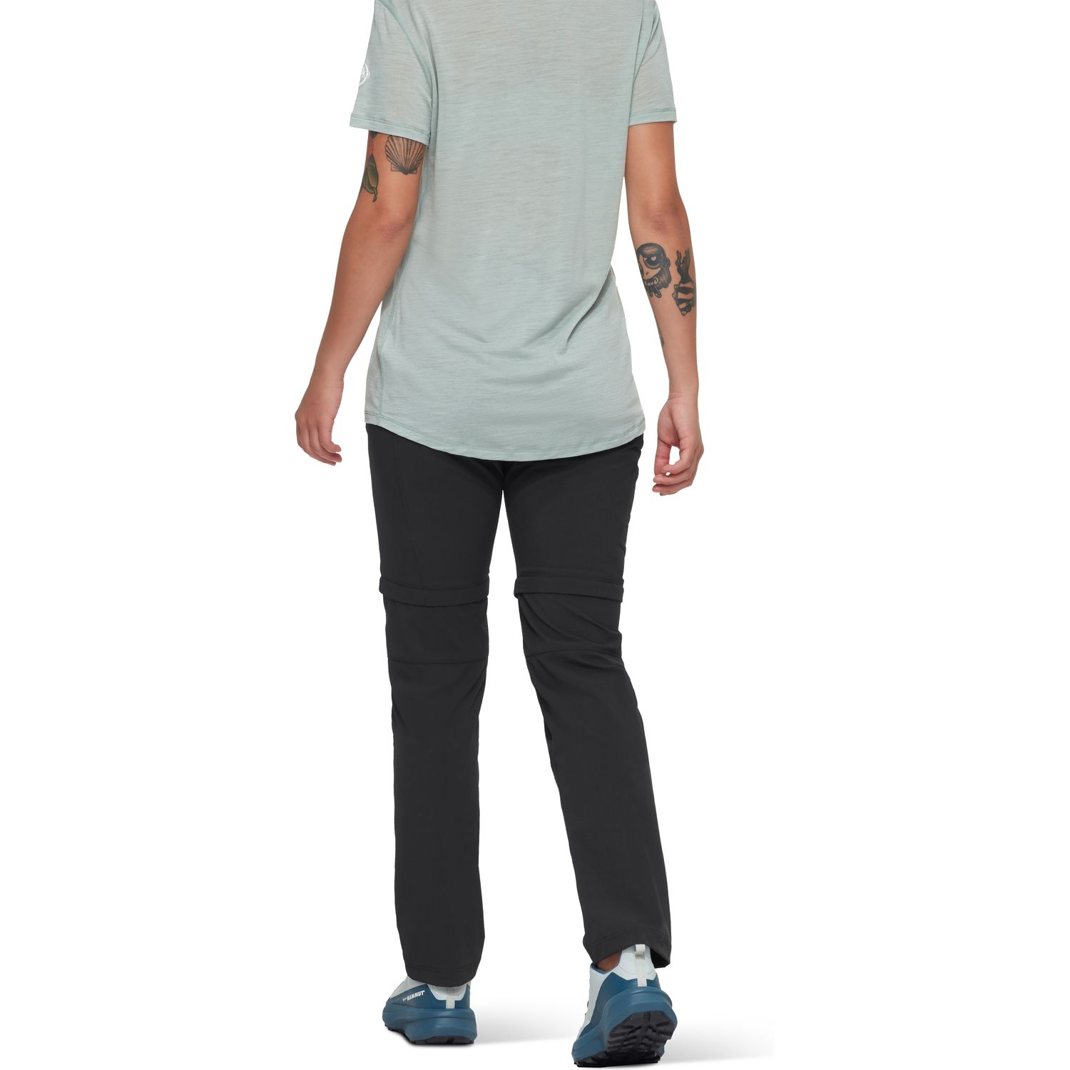 Runbold IV Zip Off Pants Women