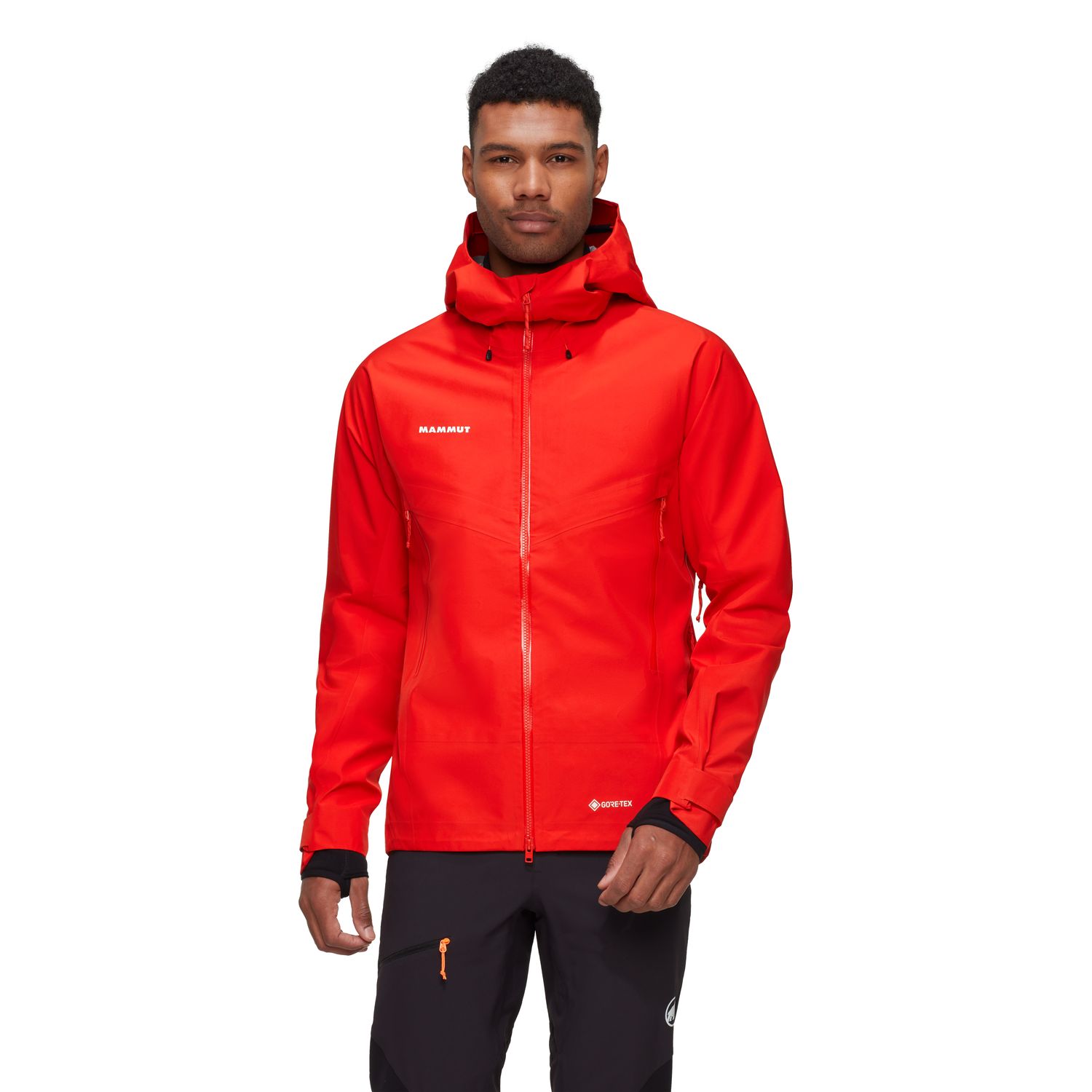 Crater IV HS Hooded Jacket Men