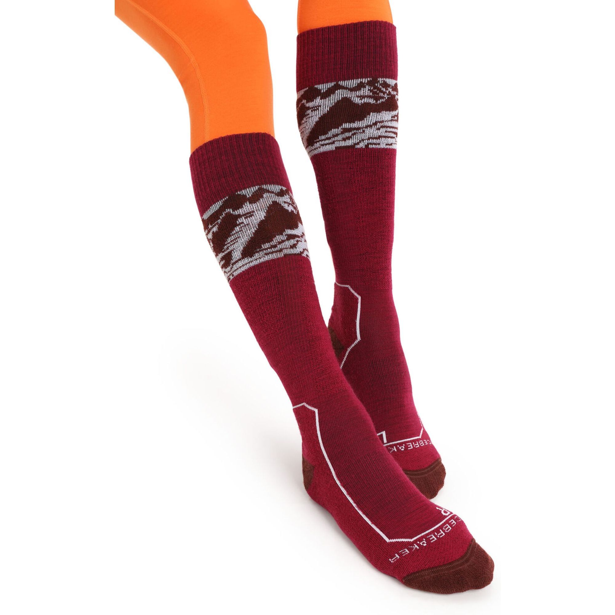 W Ski+ Light OTC Alps 3D