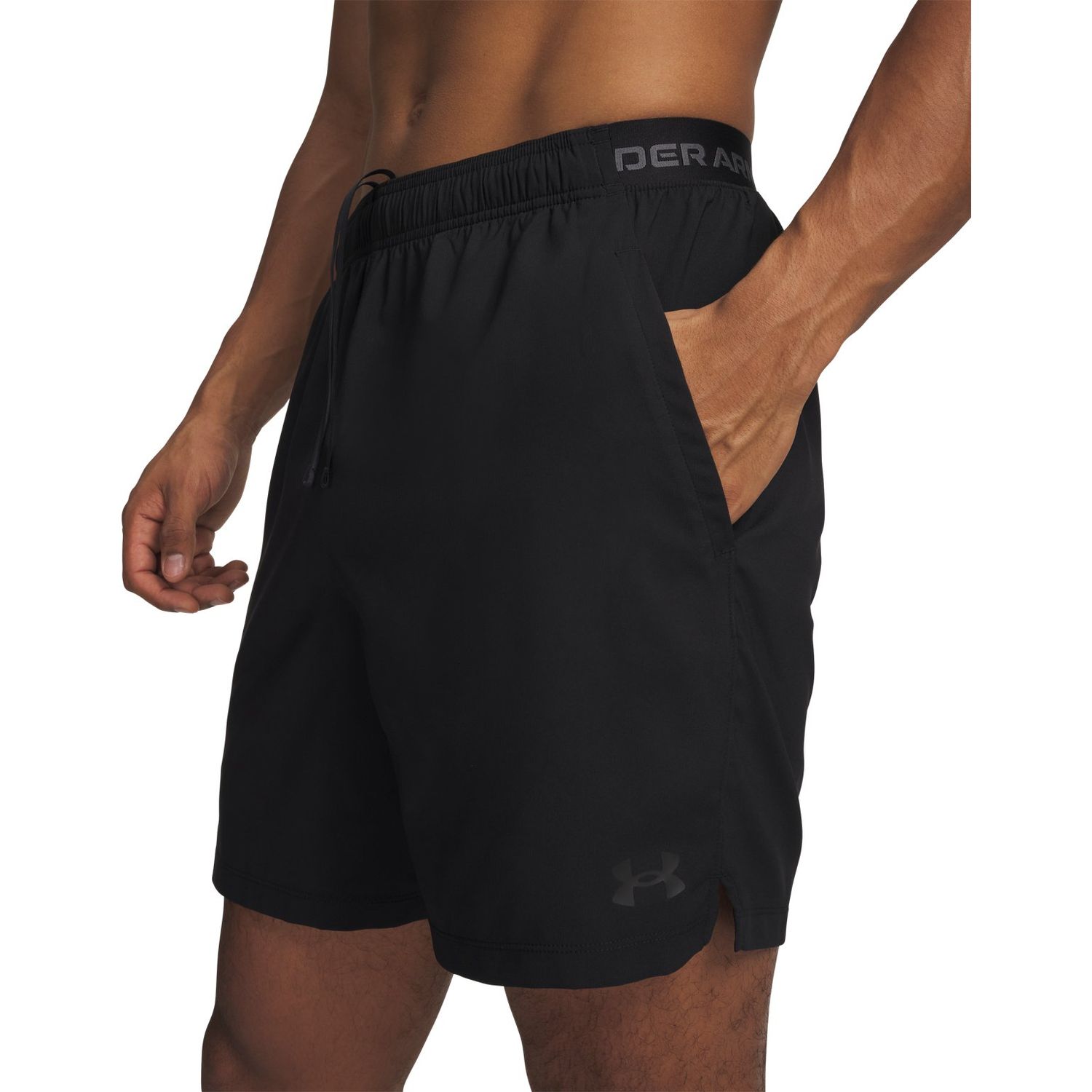 UA VANISH WOVEN SHORT DC
