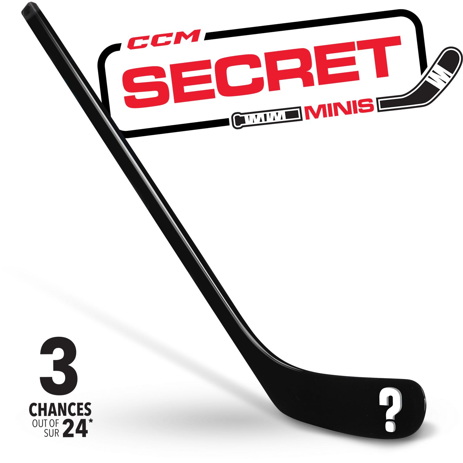 Mini Stick Mistery Graphic