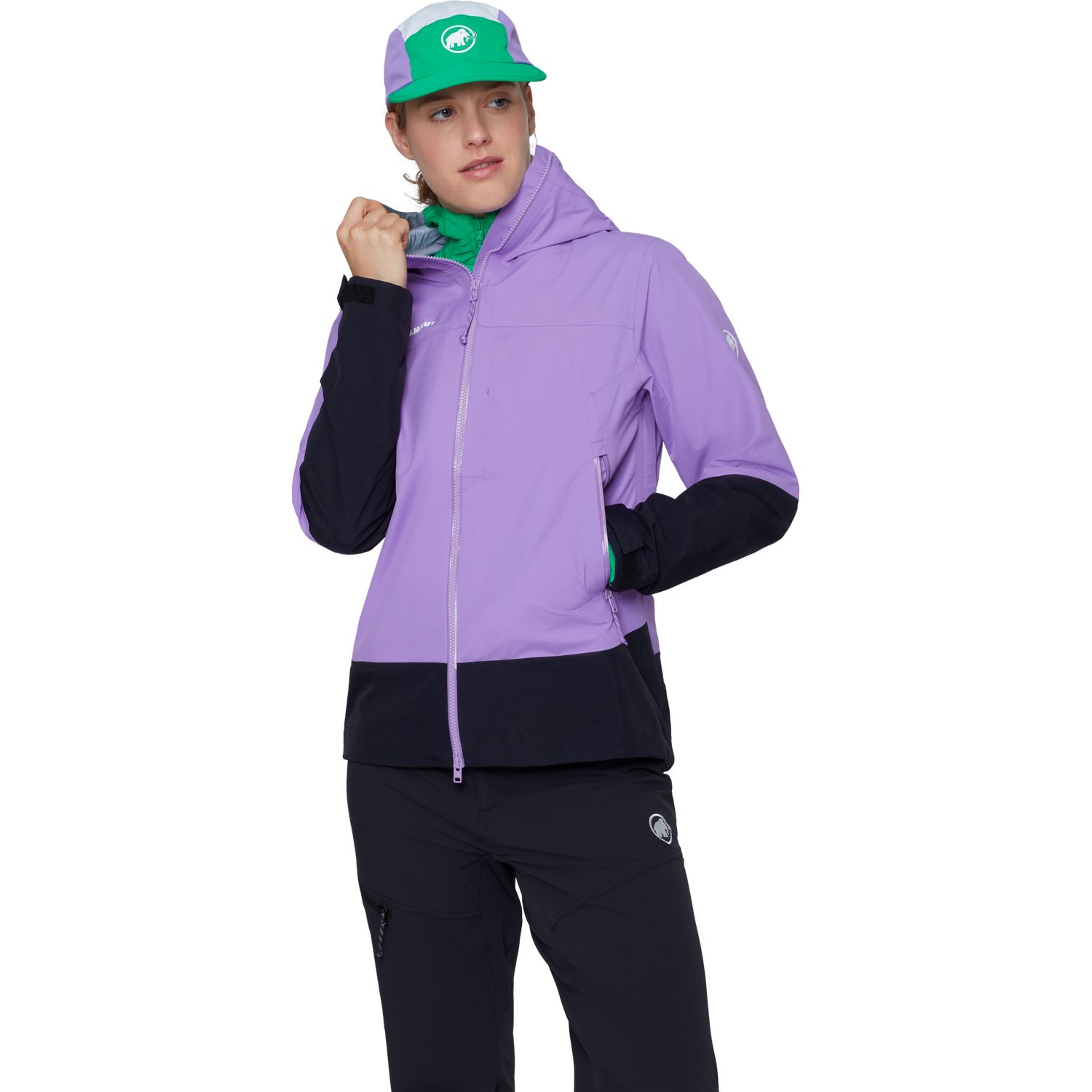 Alto Guide HS Hooded Jacket Women