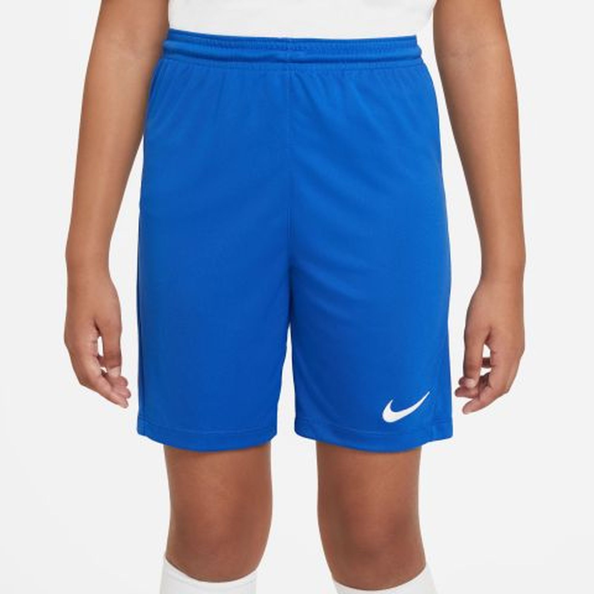 Dri-FIT Park 3 Big Kids Soccer Shorts