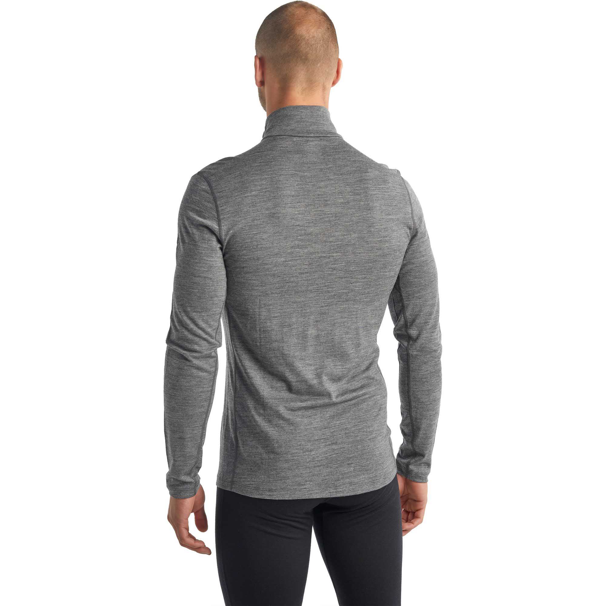 M 200 Oasis LS Half Zip