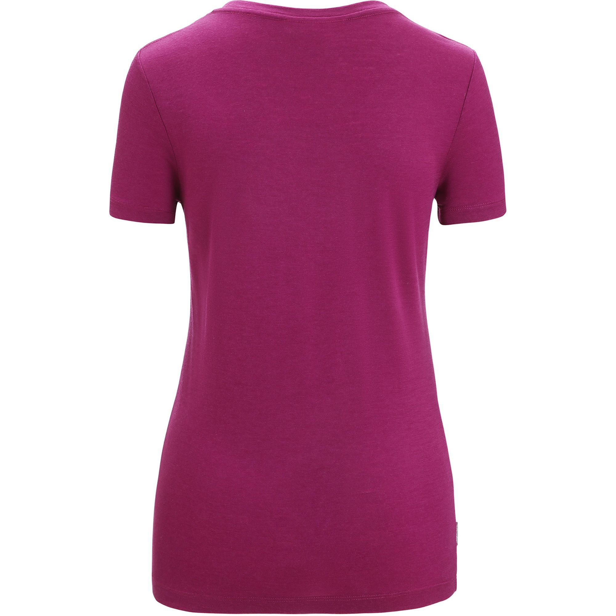 W Tech Lite II SS Tee Mountain Geology