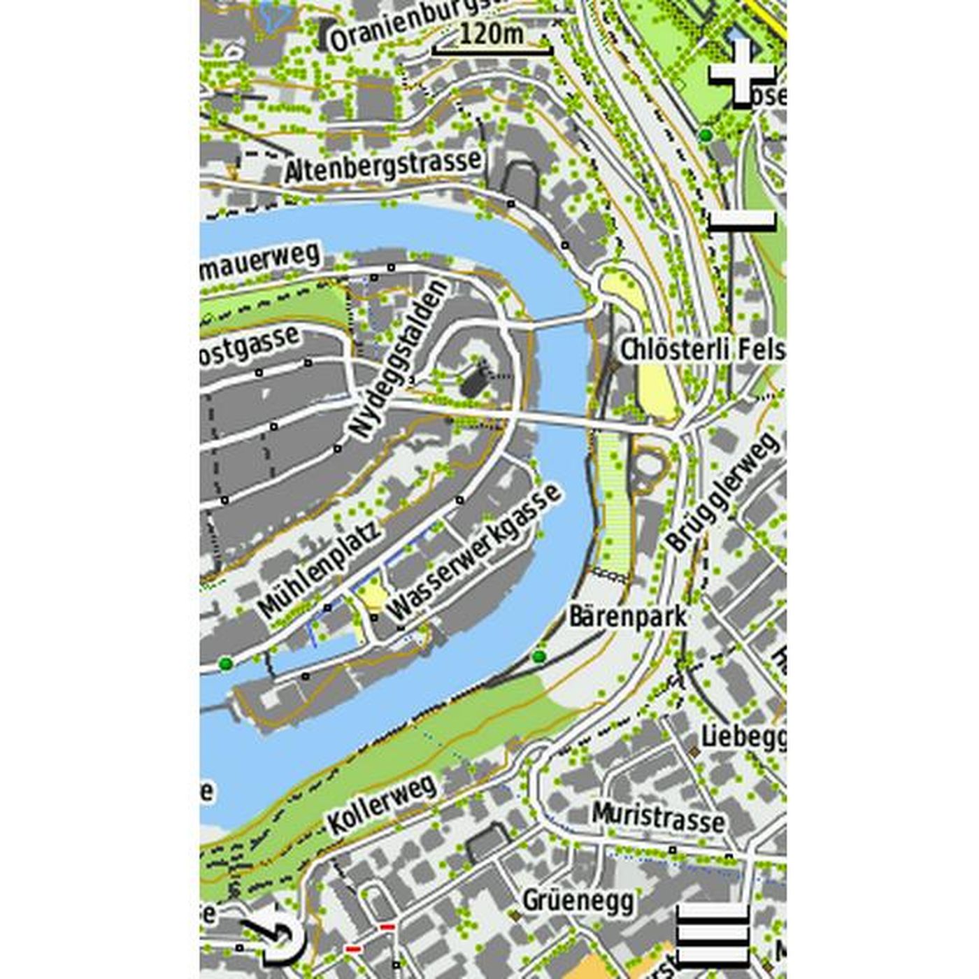 TOPO Switzerland v2 PRO