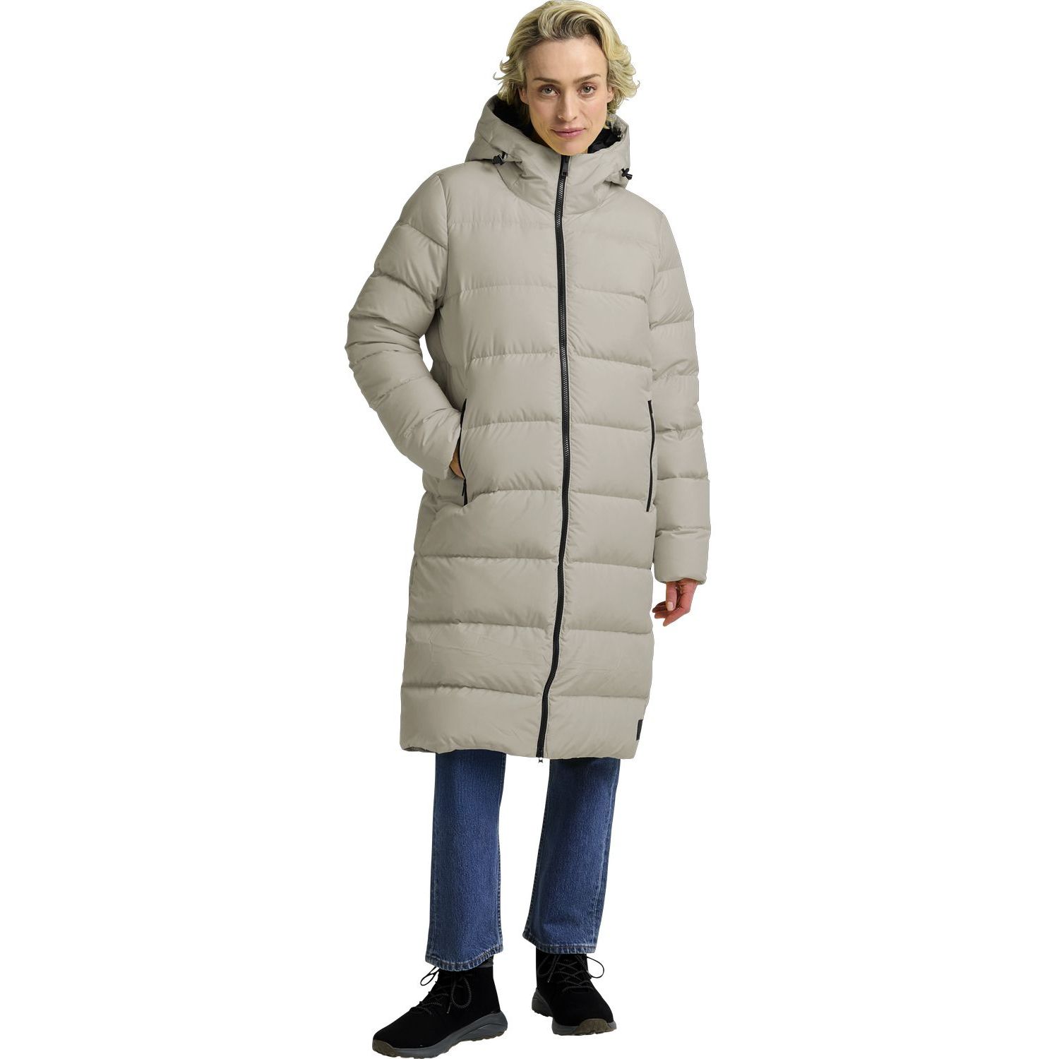 FROZEN PALACE COAT W