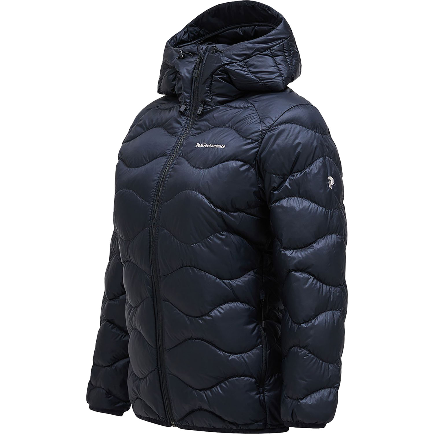 W Helium Down Hood Jacket