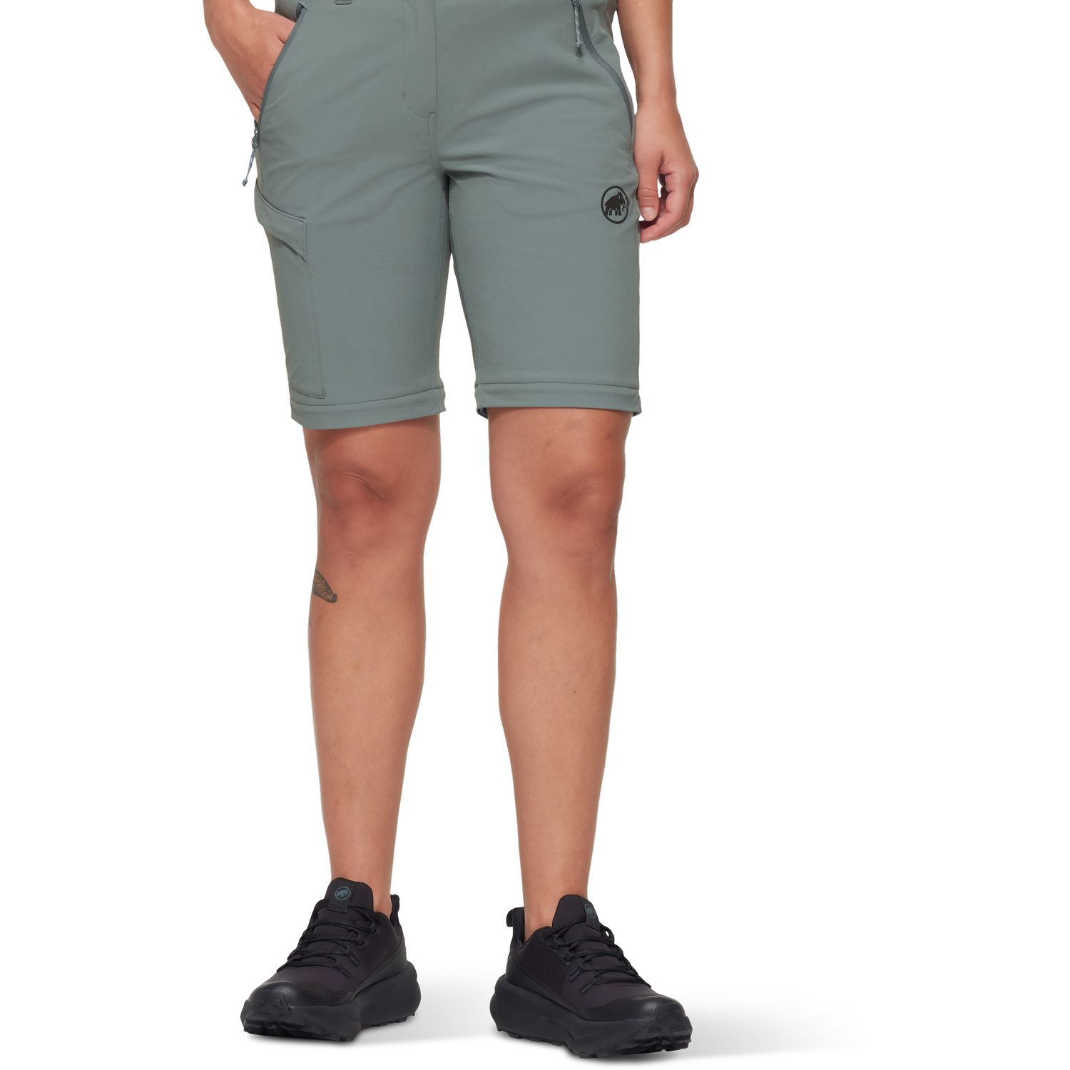 Runbold IV Zip Off Pants Women