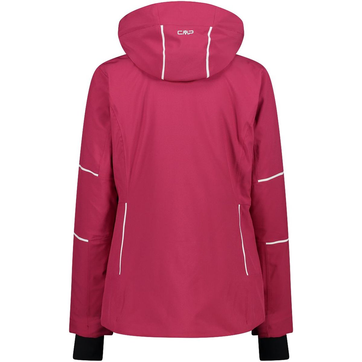 Woman Jacket Zip Hood 32W0206