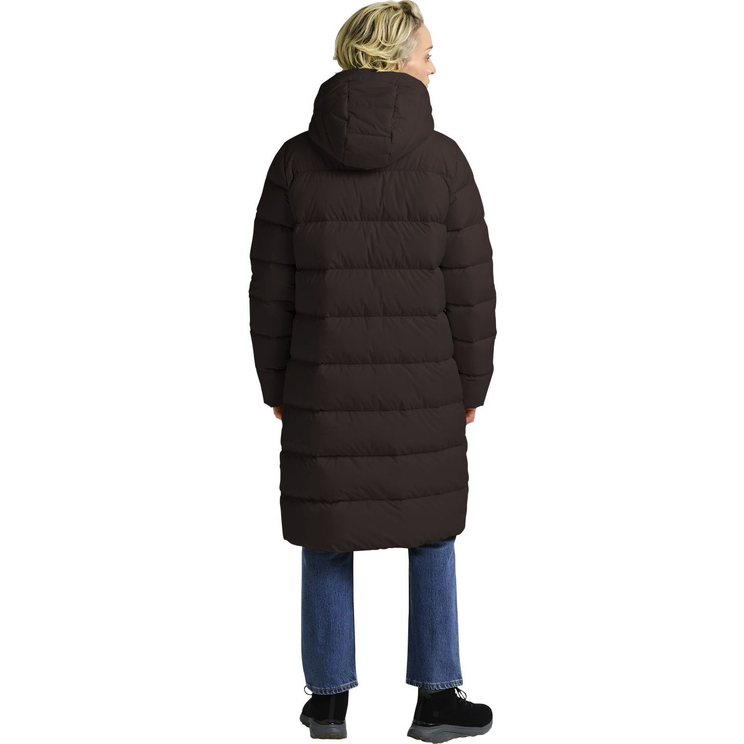 FROZEN PALACE COAT W