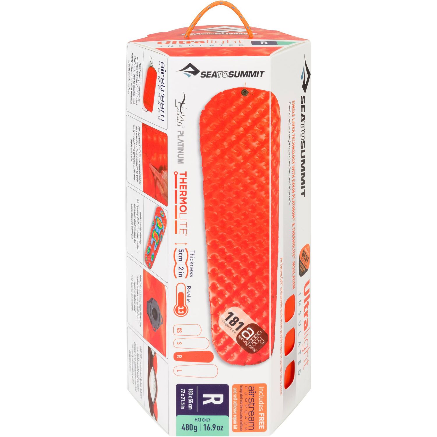 UltraLight Insulated Mat regular