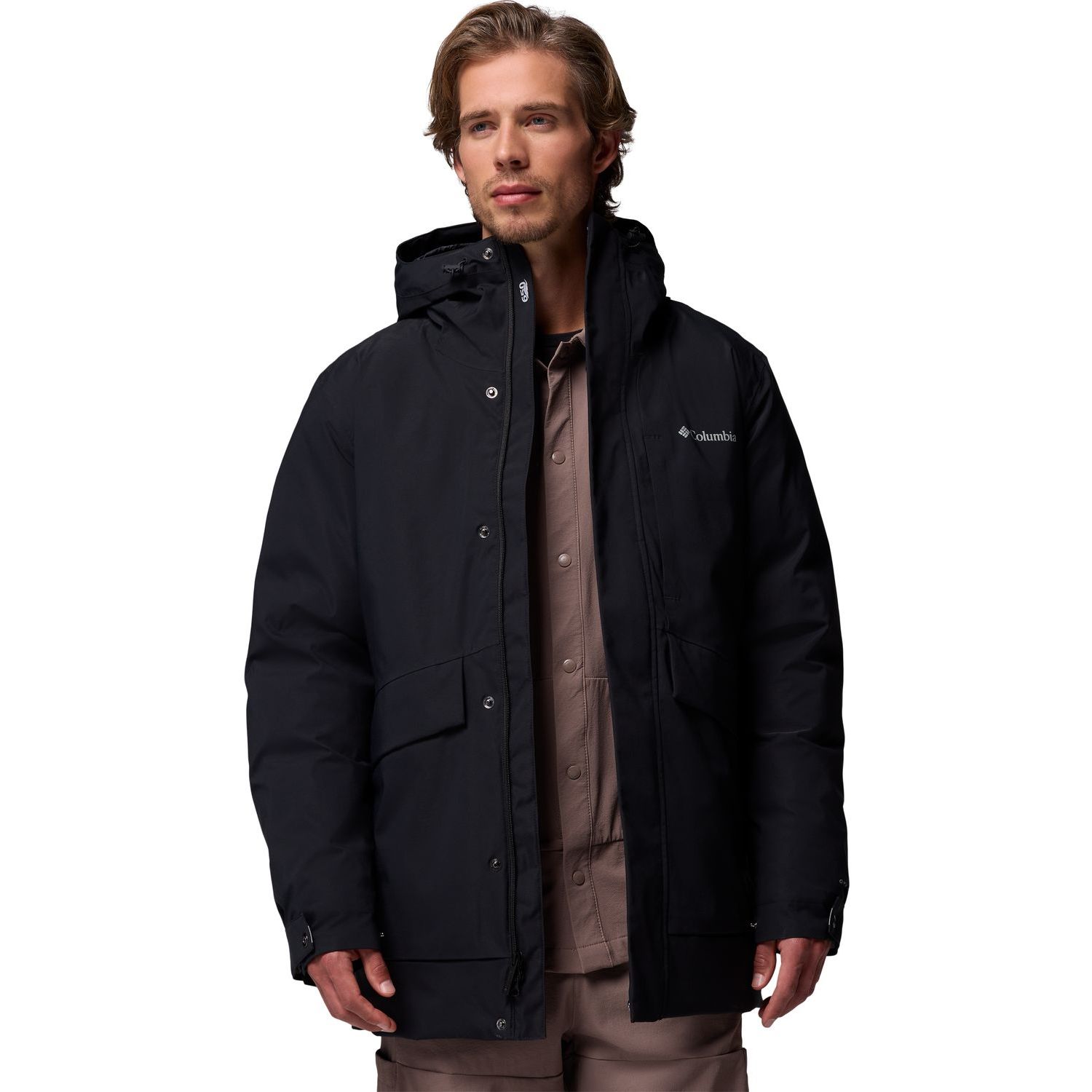 M Street Heights Parka