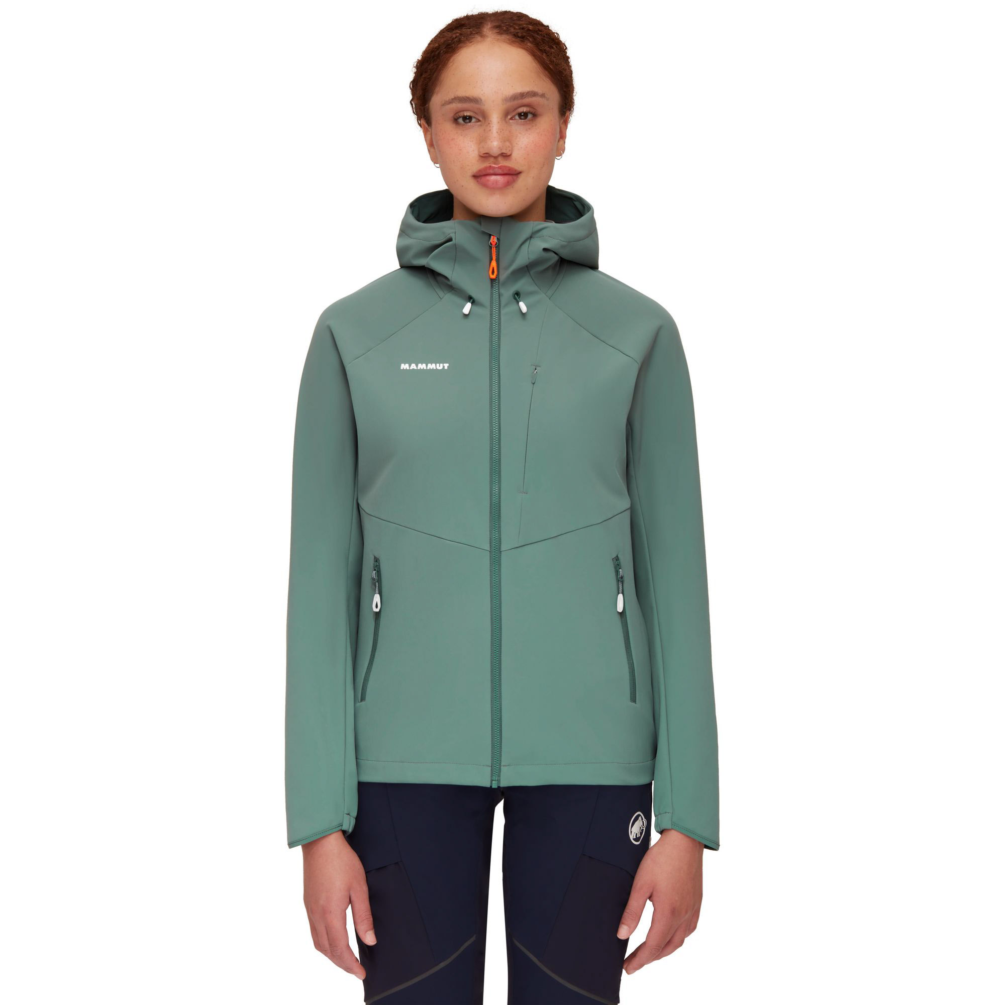 Ultimate Comfort SO Hooded Jacket W