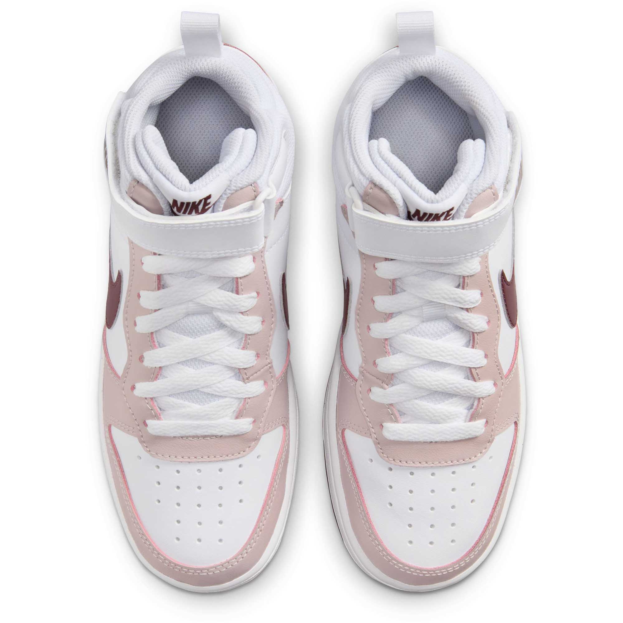 JR Court Borough Mid 2 Big Kids Shoe