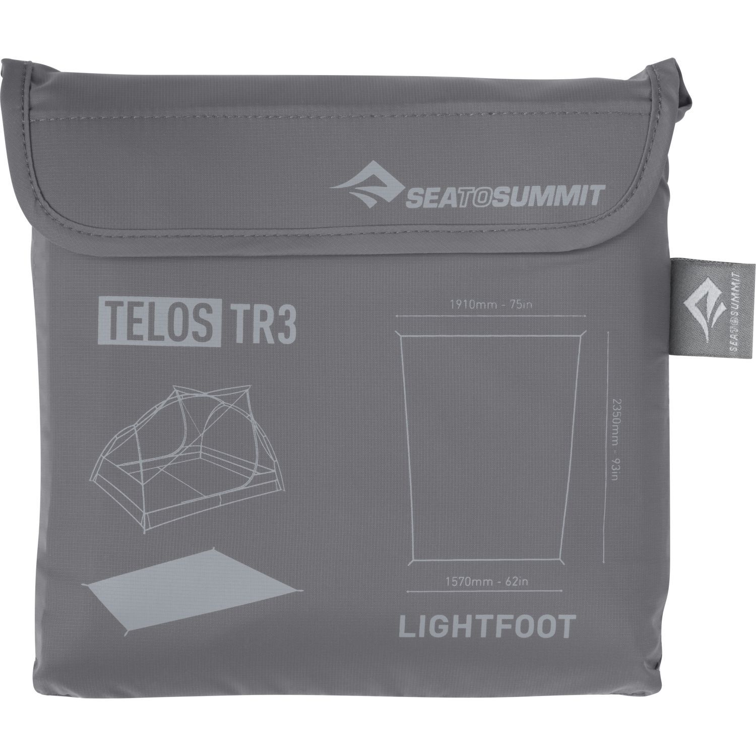 Telos TR3 Lightfoot
