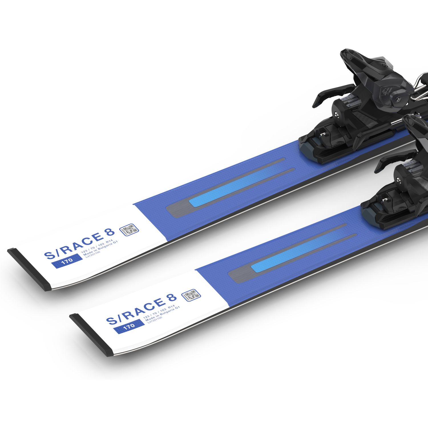 E S/RACE 8 + M11 GW L80