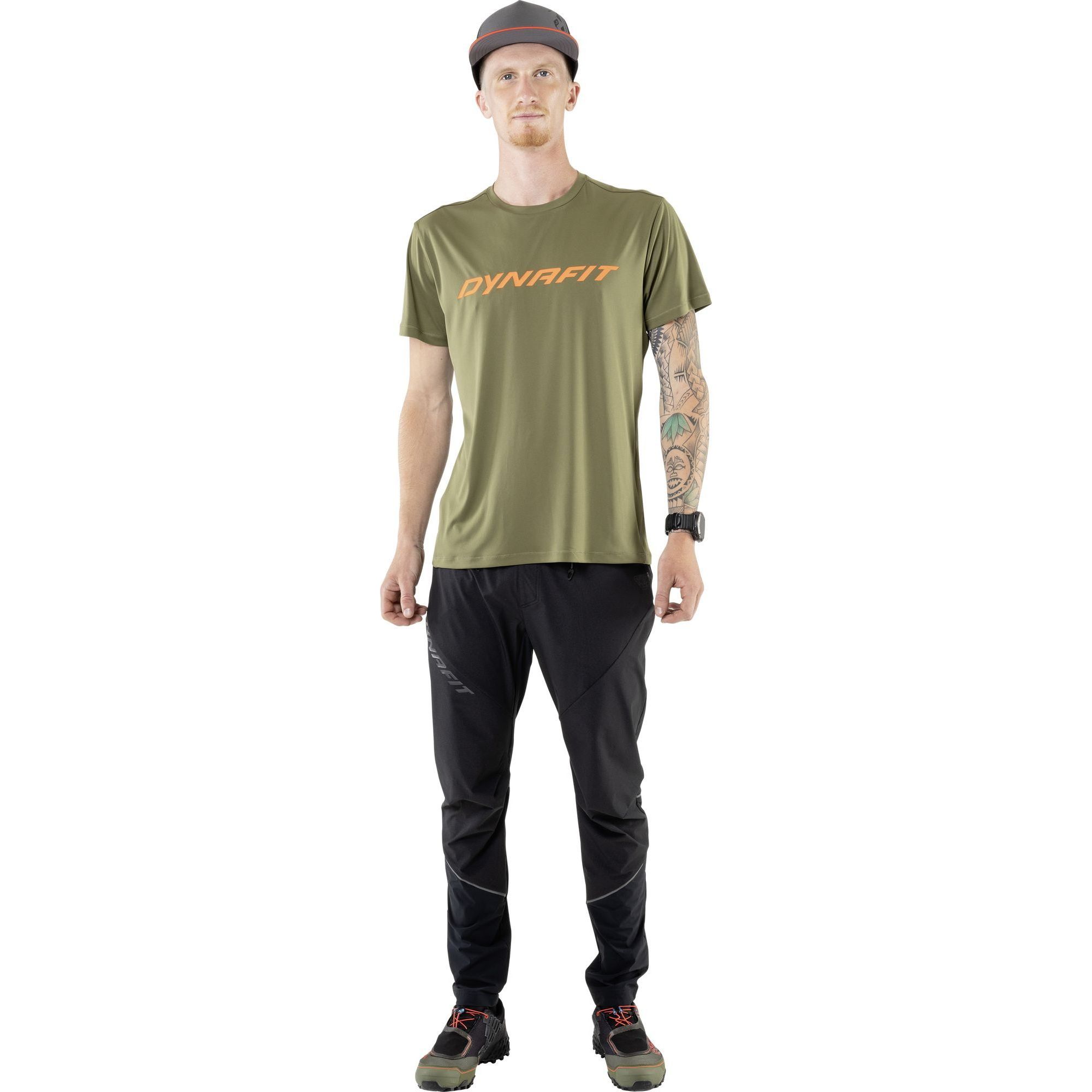 Traverse 2 M S/S Tee