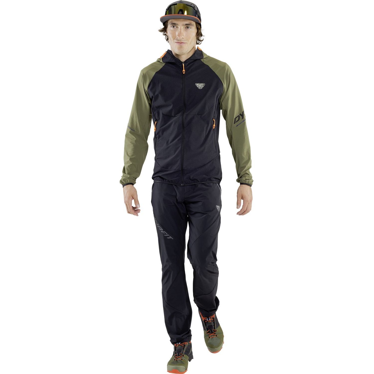 TRANSALPER 2 LIGHT DST PNT M