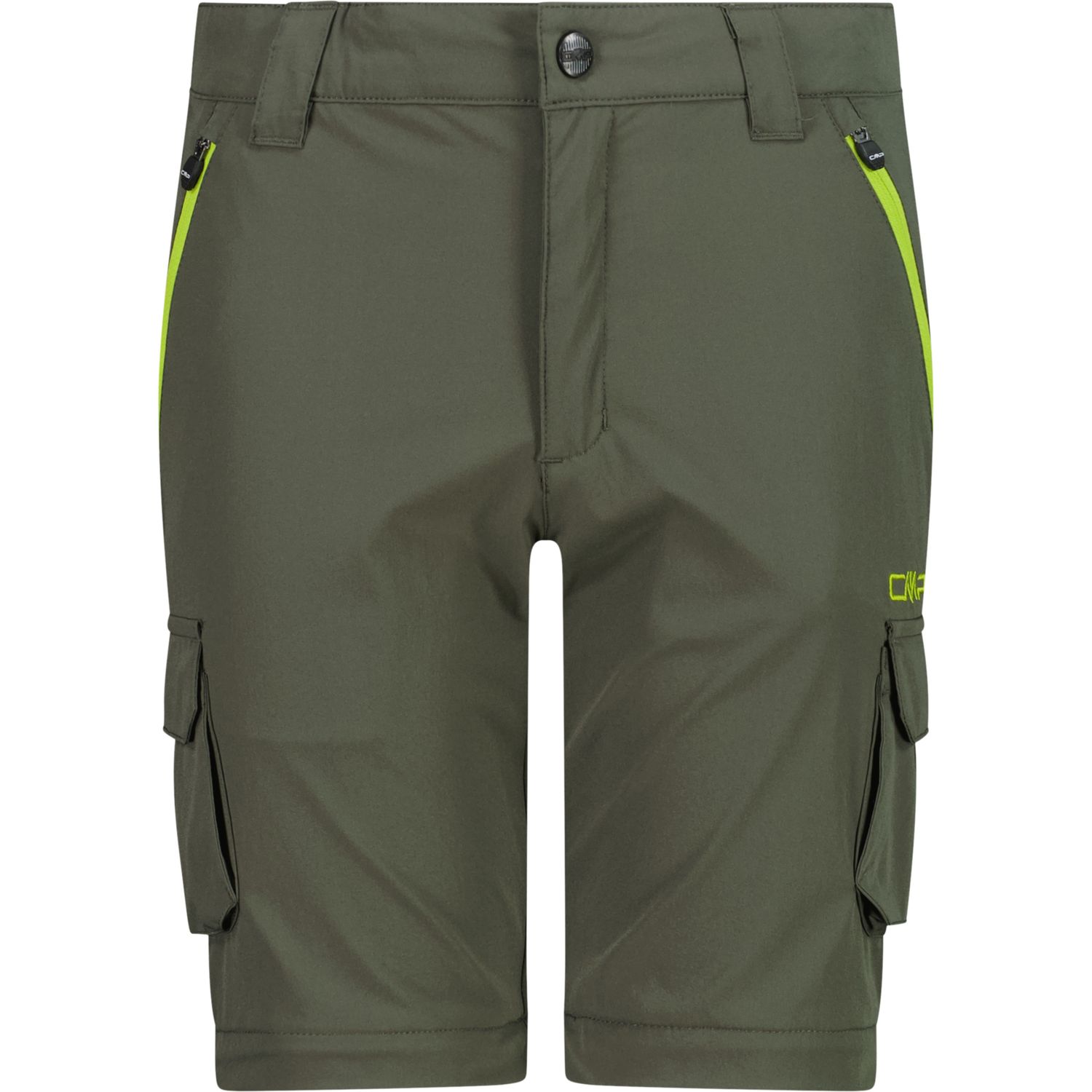 Kid Zip Off Pant B 31T5624