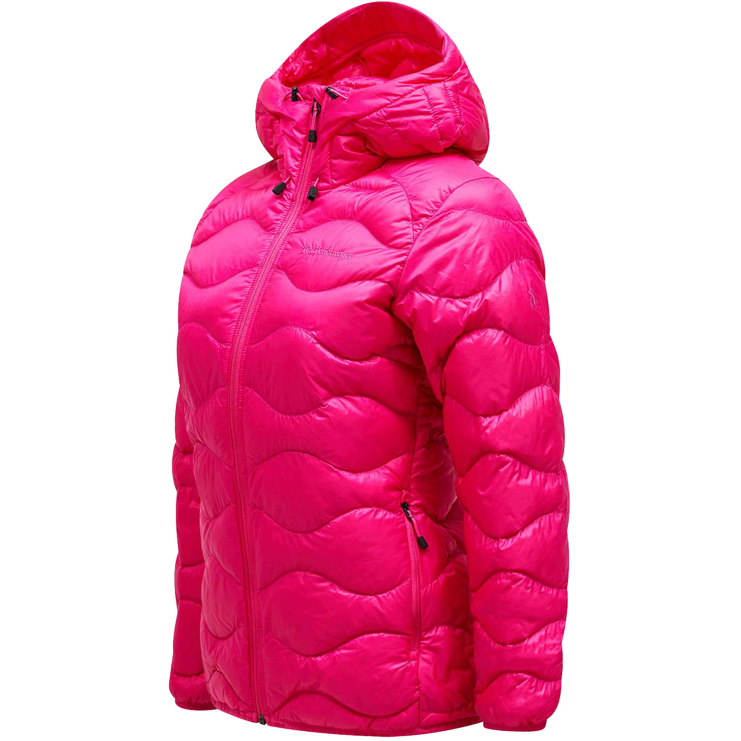 W Helium Down Hood Jacket