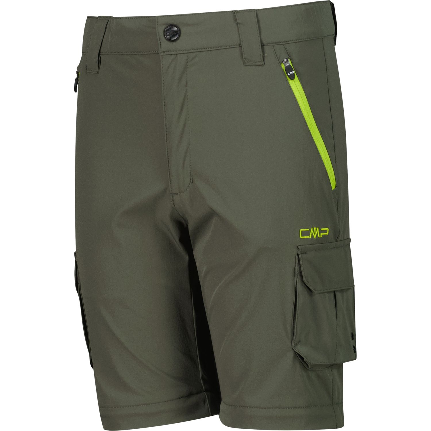 Kid Zip Off Pant B 31T5624