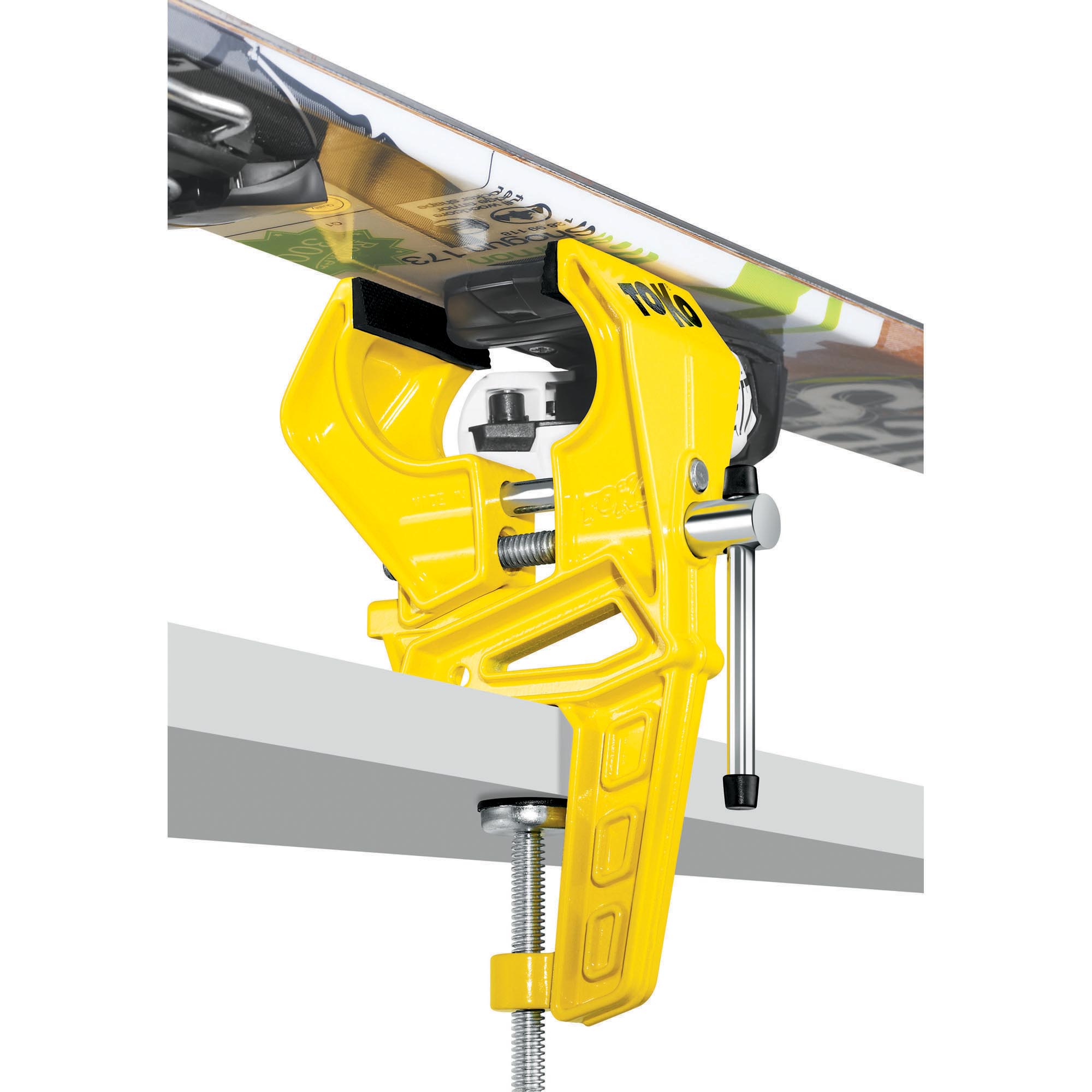 Ski Vise WC