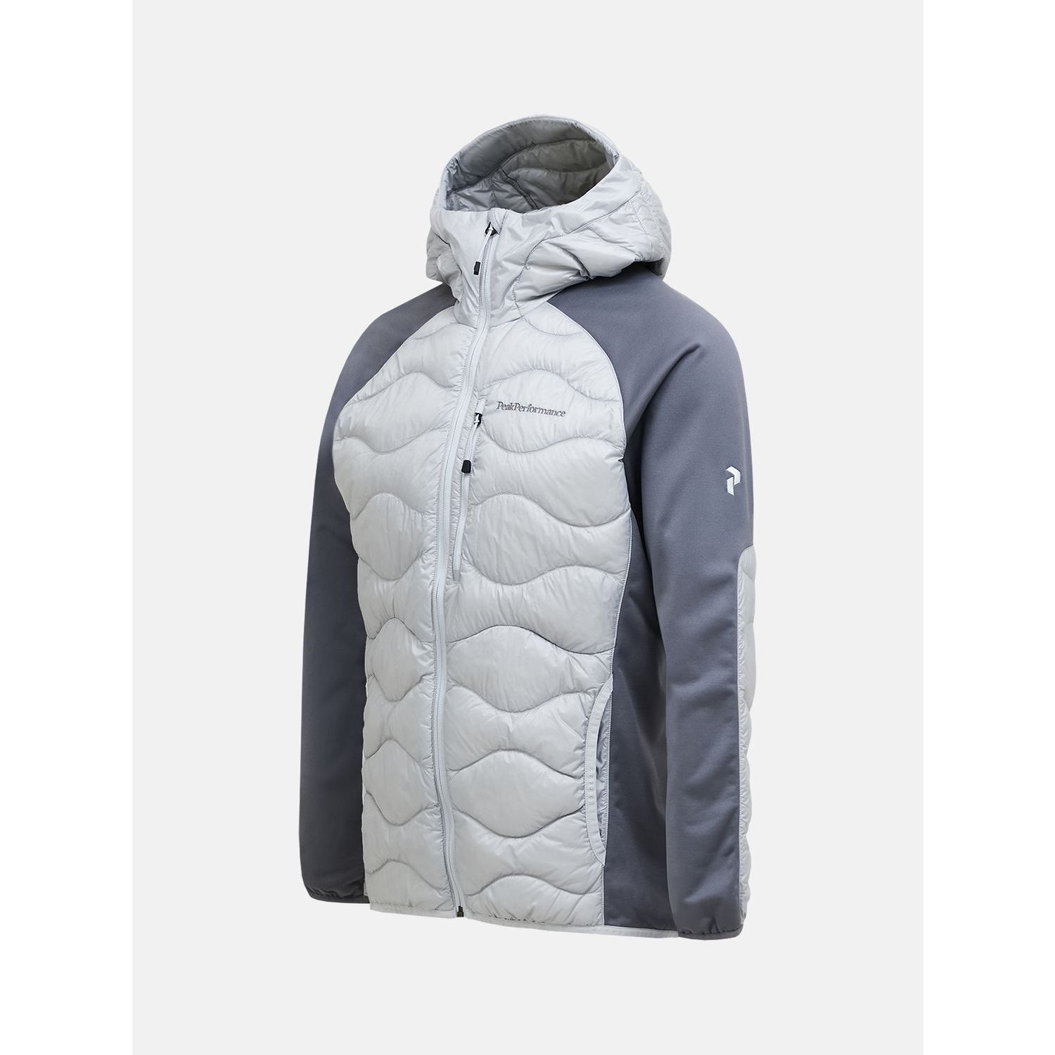 M Helium Down Hybrid Hood