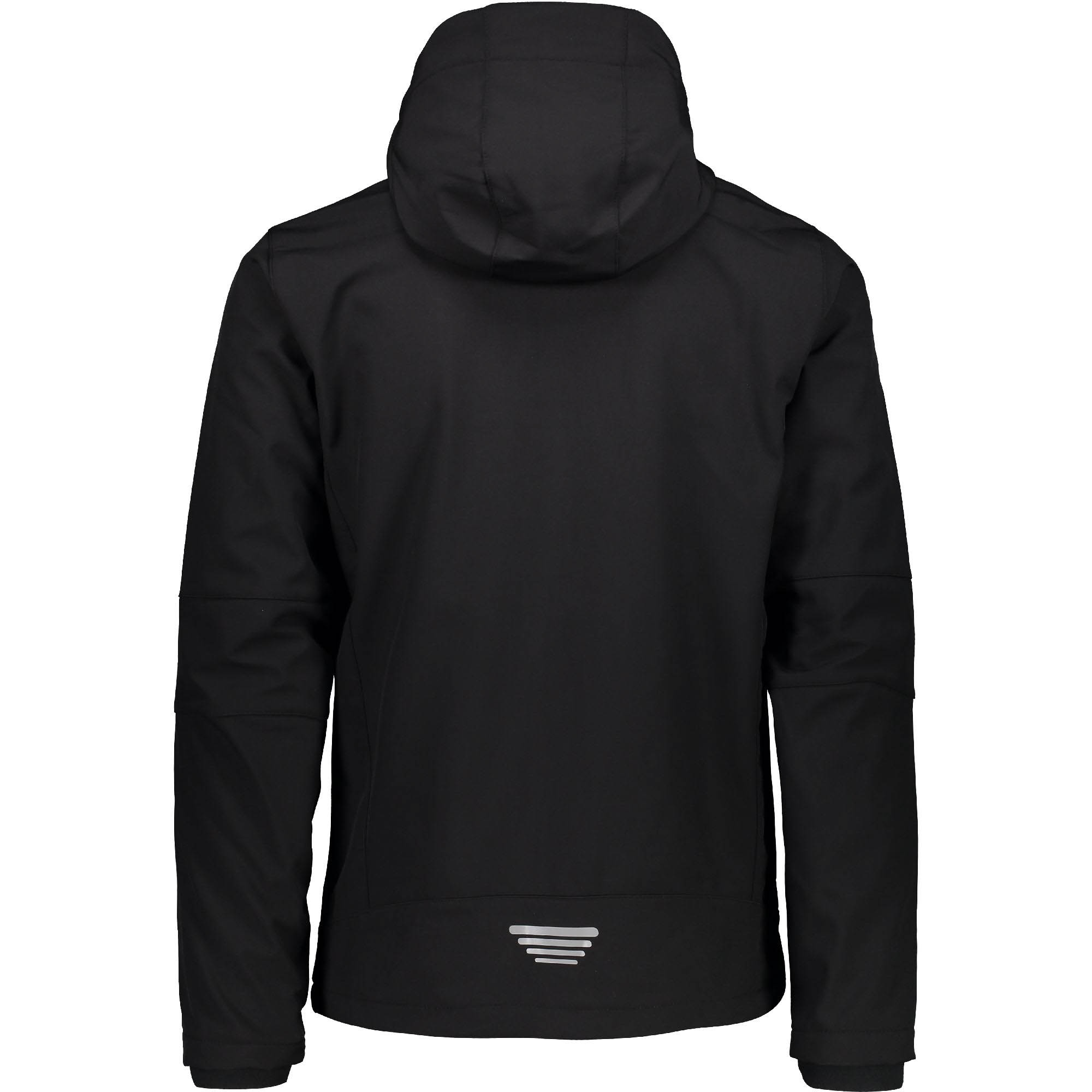 Man Zip Hood Jacket 3A01787N