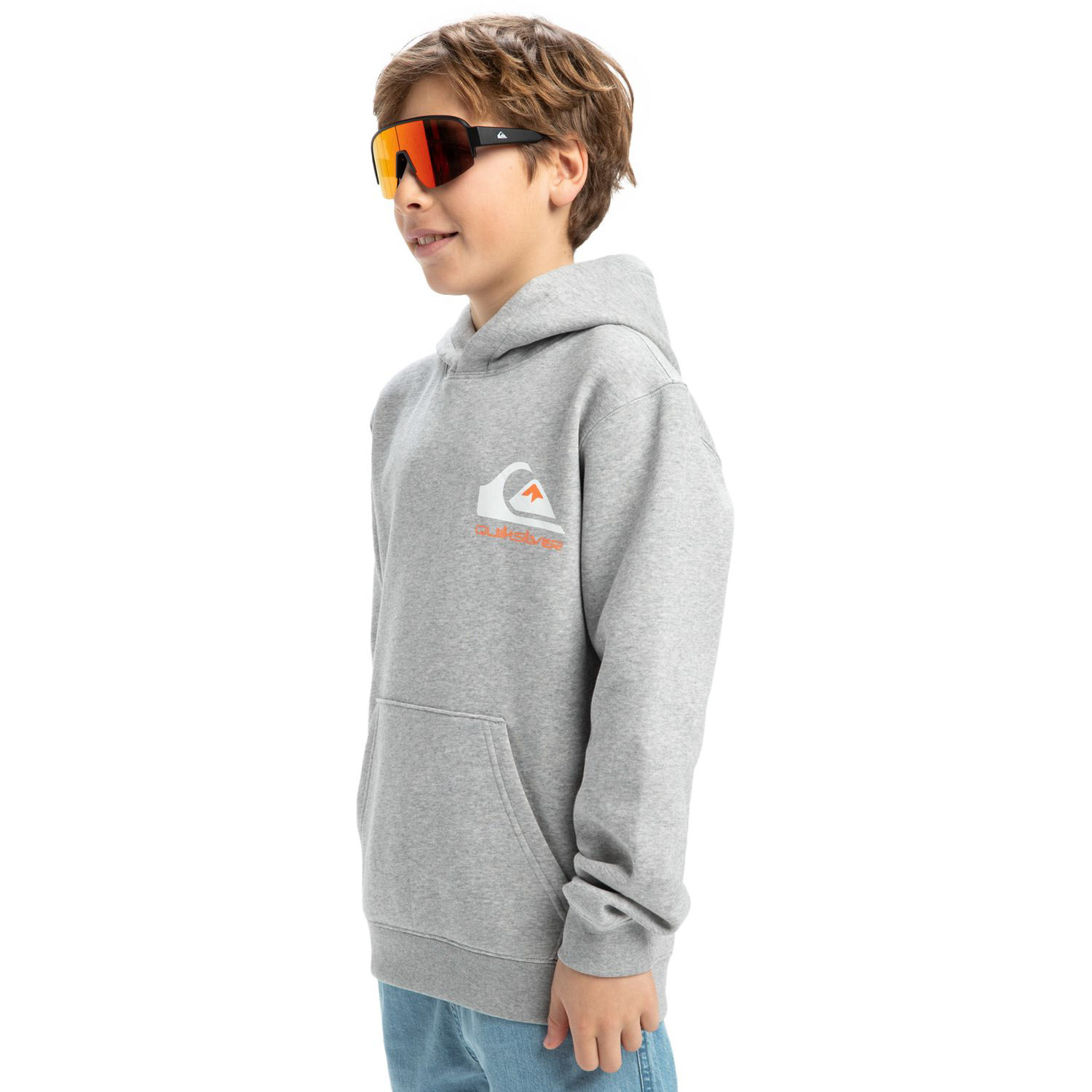 Omni Logo Hoodie Youth