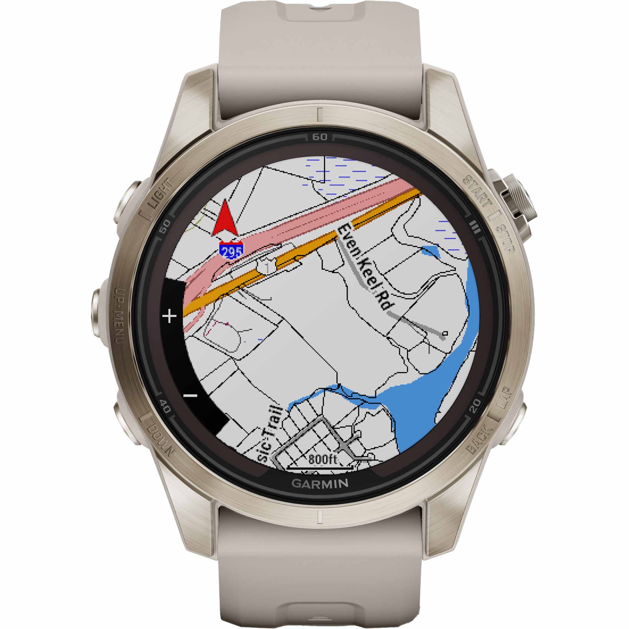 fenix 7S Pro Sapphire Solar Edition